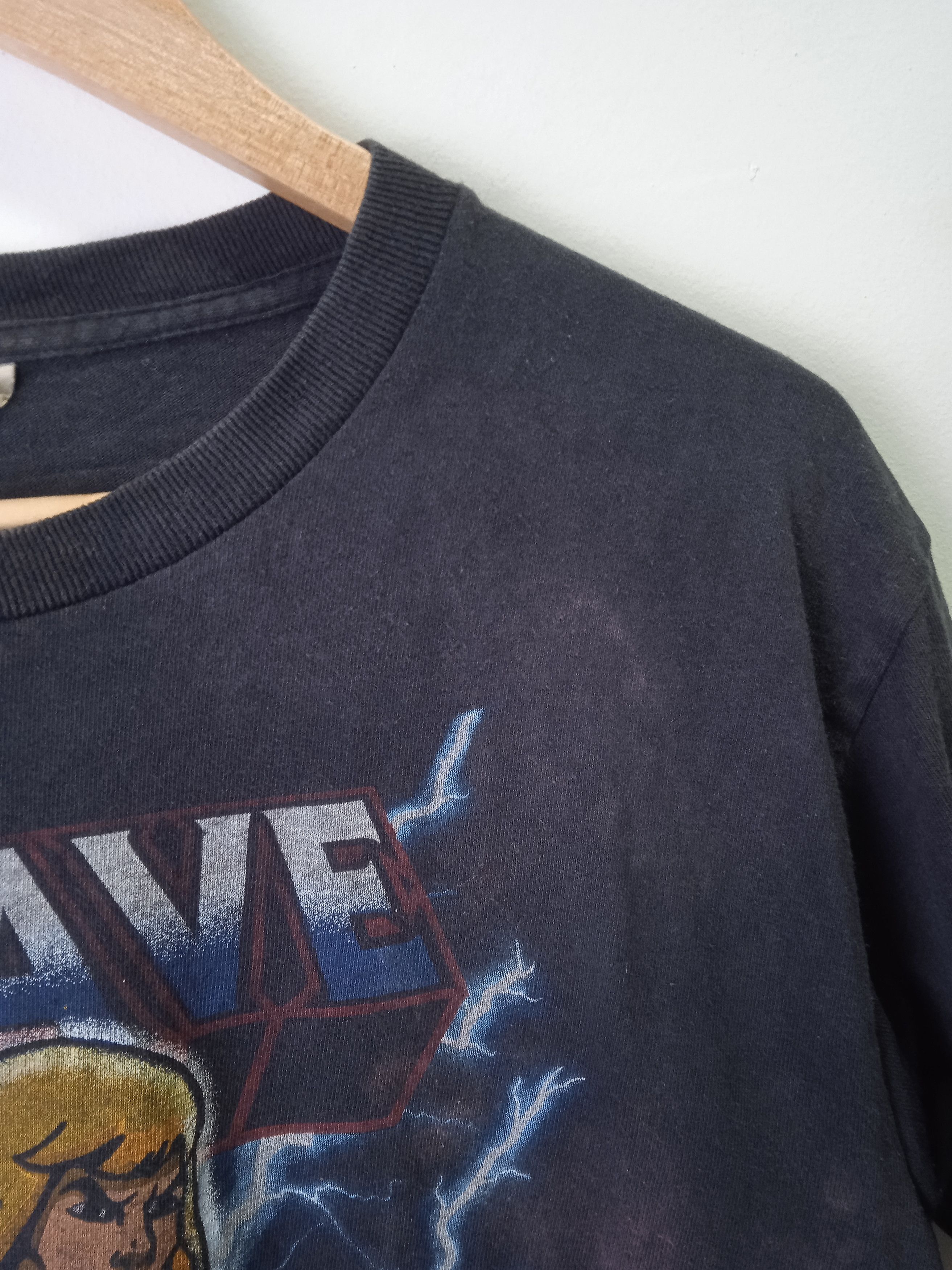 Vintage Y2K He-Man T-Shirt Size US M / EU 48-50 / 2 - 4 Thumbnail