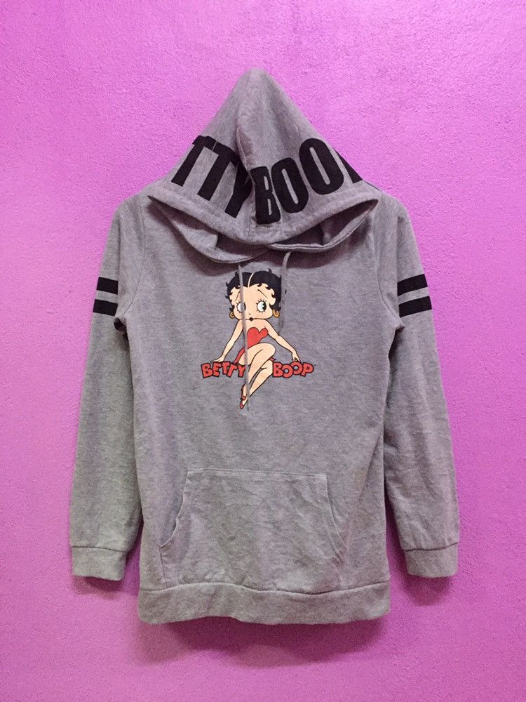 Cartoon Network Vintage 90’s Betty Boop Hoodies Size M Size US L / EU 52-54 / 3 - 1 Thumbnail