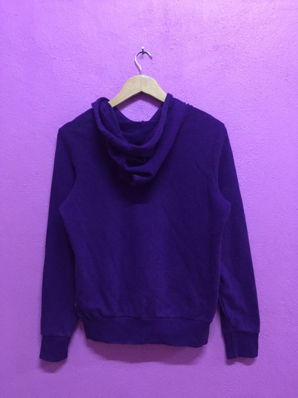 Adidas Vintage Adidas Hoodies Size S Size US S / EU 44-46 / 1 - 2 Thumbnail