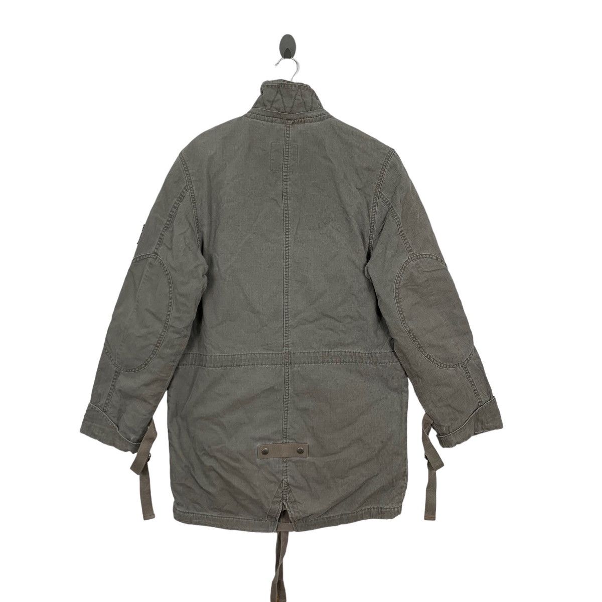 Juicy Couture Jeans Vintage Juicy Couture American Casual Wear Parka Jacket Size US S / EU 44-46 / 1 - 6 Thumbnail