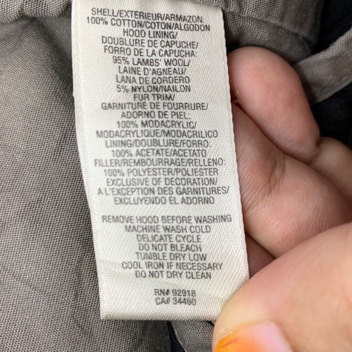 Juicy Couture Jeans Vintage Juicy Couture American Casual Wear Parka Jacket Size US S / EU 44-46 / 1 - 9 Thumbnail