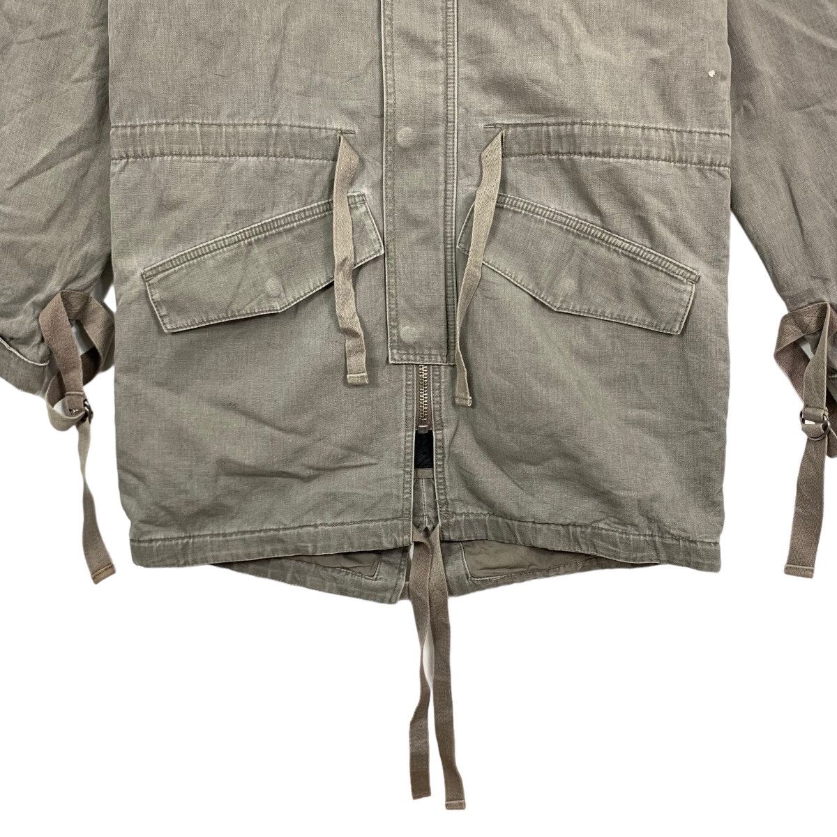 Juicy Couture Jeans Vintage Juicy Couture American Casual Wear Parka Jacket Size US S / EU 44-46 / 1 - 4 Thumbnail