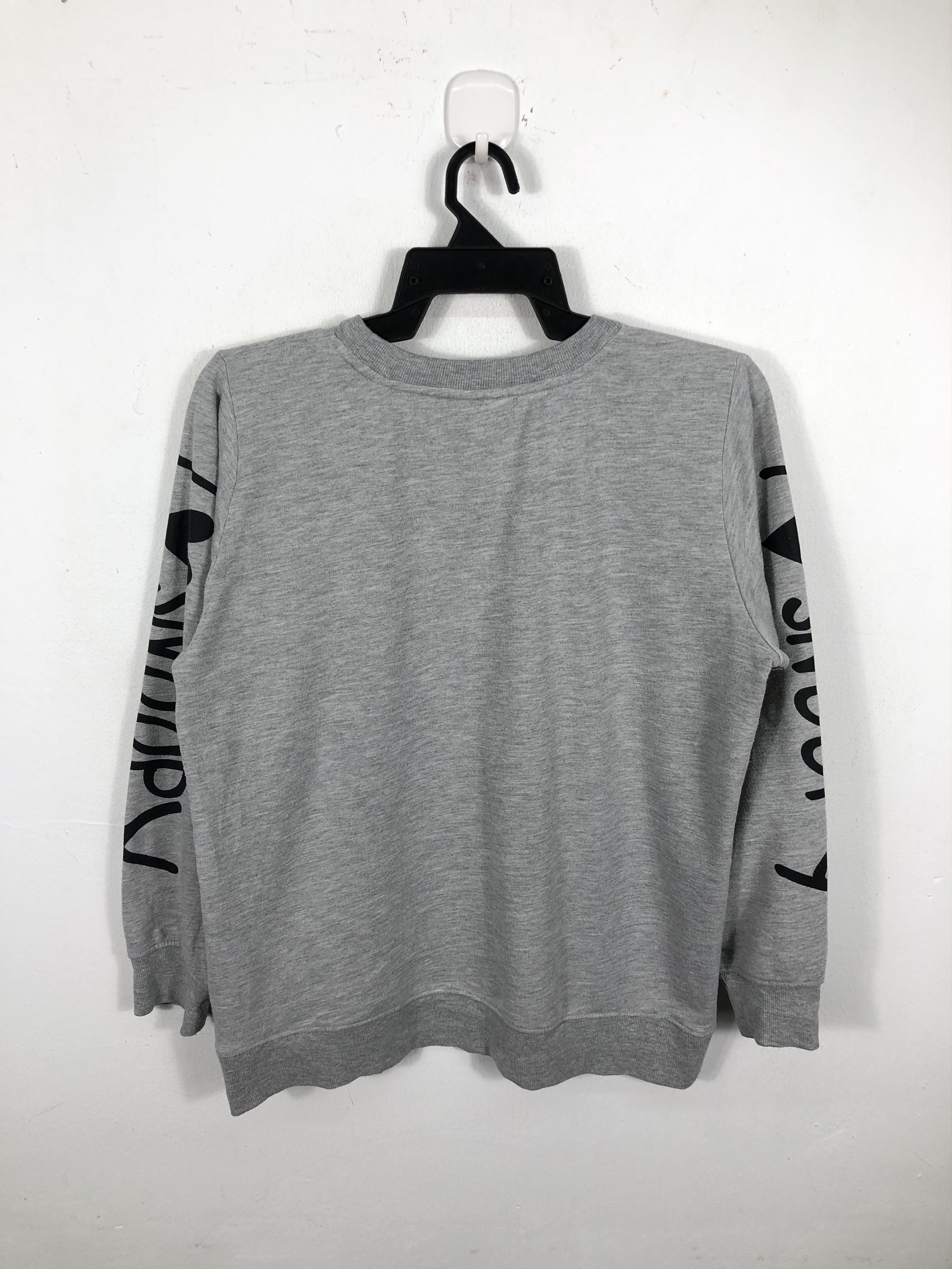 Japanese Brand × Peanuts Vintage Y2K Snoopy by Peanuts Sweatshirt Jumper Size US M / EU 48-50 / 2 - 8 Thumbnail