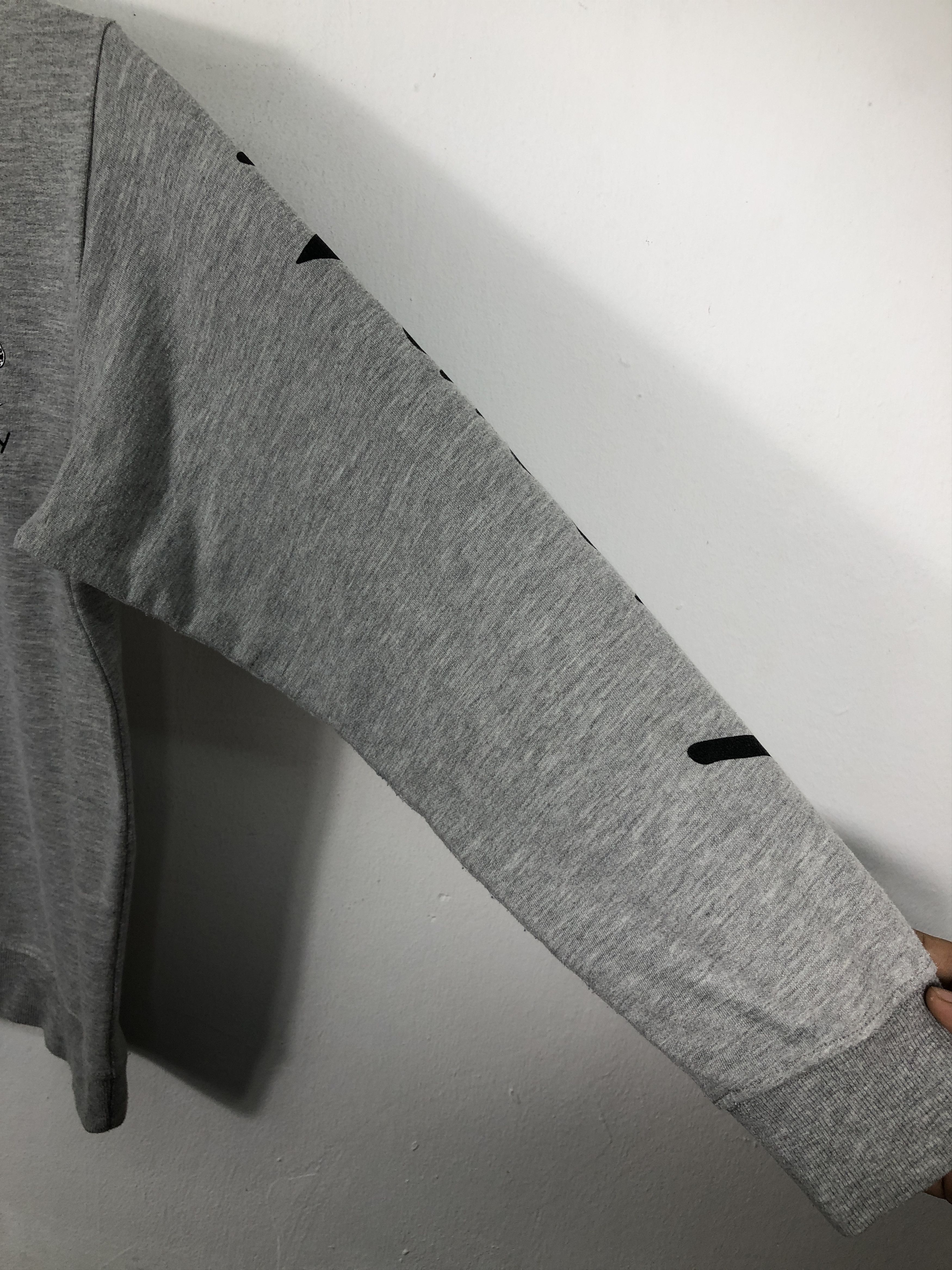 Japanese Brand × Peanuts Vintage Y2K Snoopy by Peanuts Sweatshirt Jumper Size US M / EU 48-50 / 2 - 2 Thumbnail