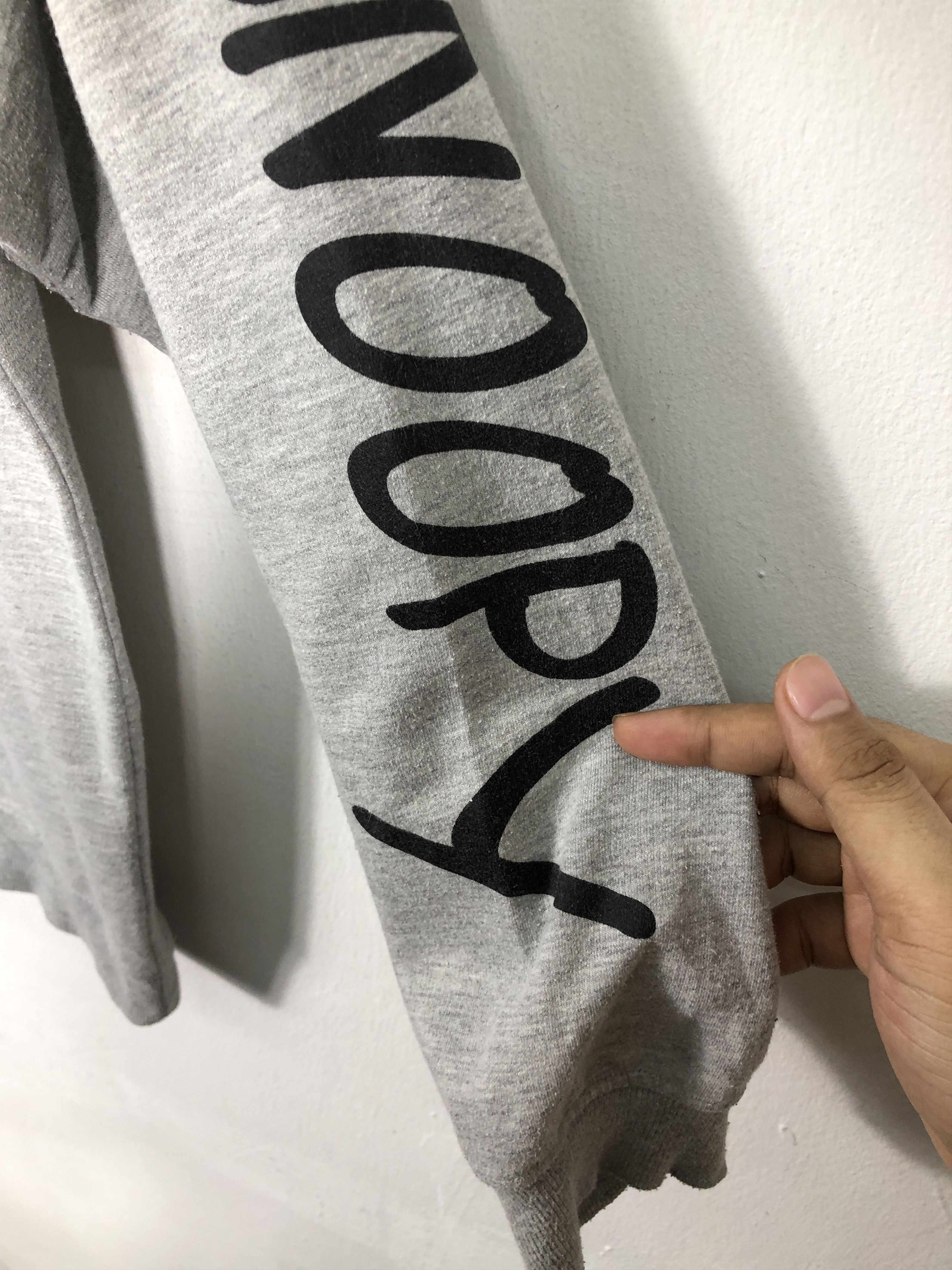 Japanese Brand × Peanuts Vintage Y2K Snoopy by Peanuts Sweatshirt Jumper Size US M / EU 48-50 / 2 - 4 Thumbnail