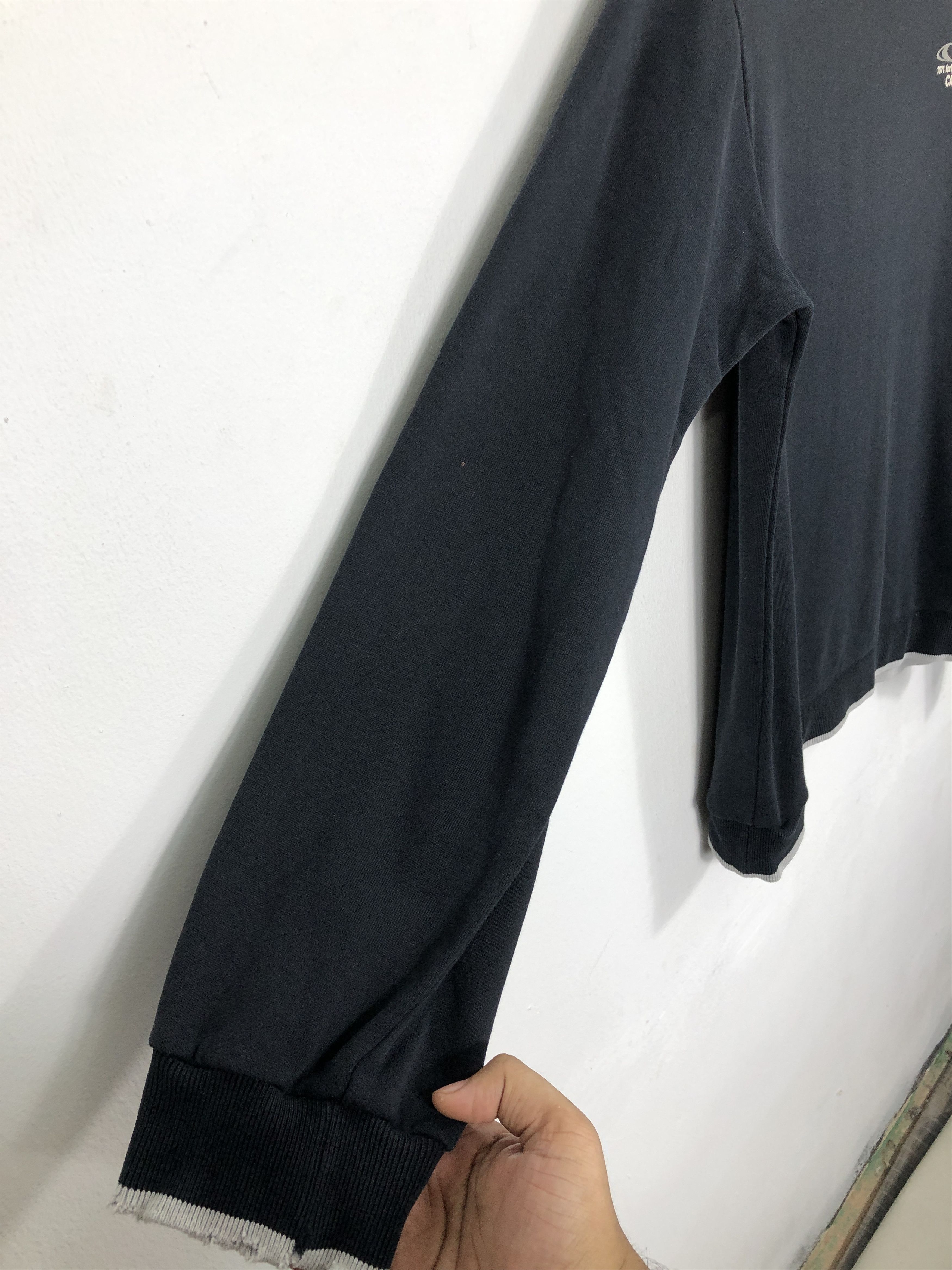 O'Neill × Vintage Vintage O'neill Distress Sweatshirt Size US M / EU 48-50 / 2 - 6 Thumbnail