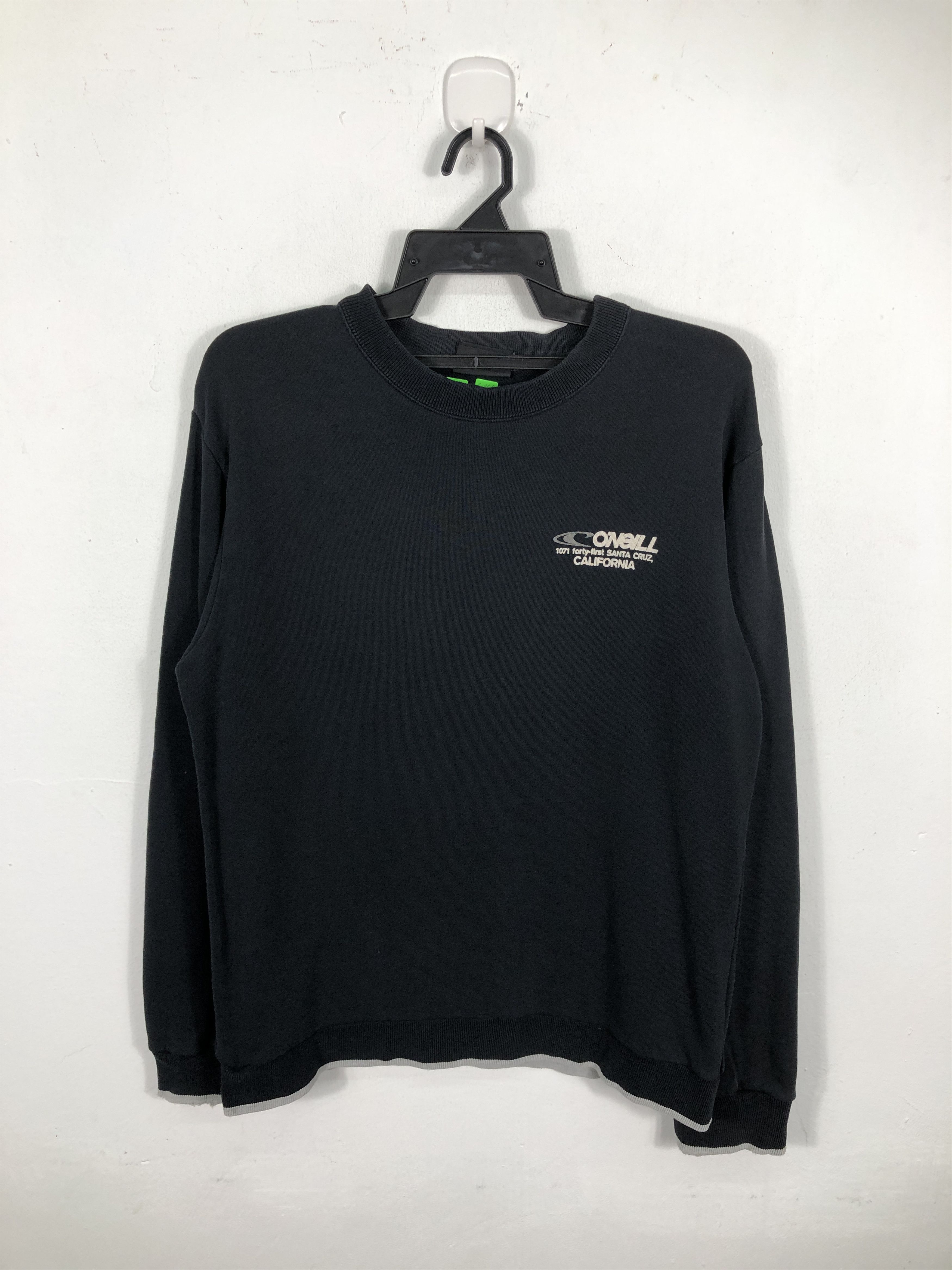 Vintage O'neill Distress Sweatshirt