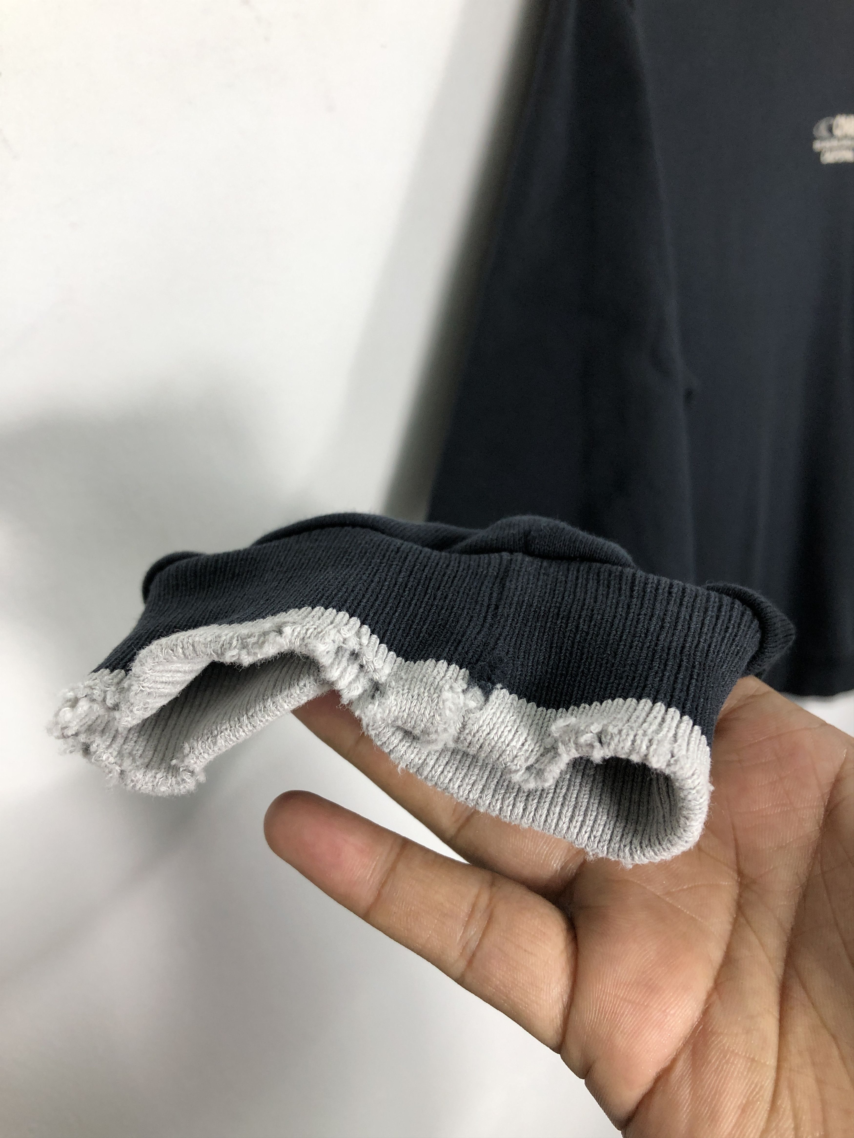 O'Neill × Vintage Vintage O'neill Distress Sweatshirt Size US M / EU 48-50 / 2 - 7 Thumbnail