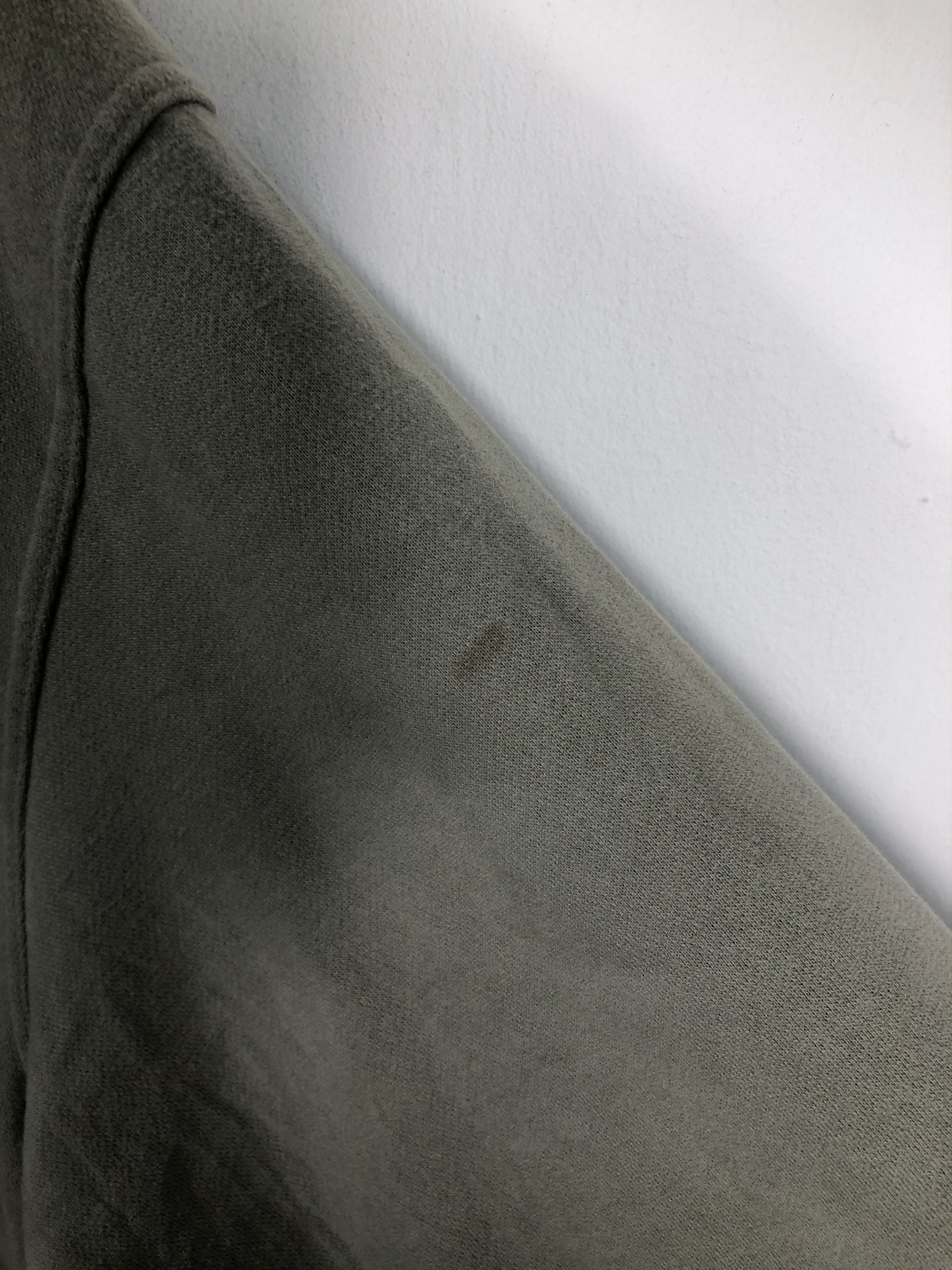 Nike × Vintage Vintage Nike Golf Half-Zip Sweatshirt Size US L / EU 52-54 / 3 - 17 Thumbnail