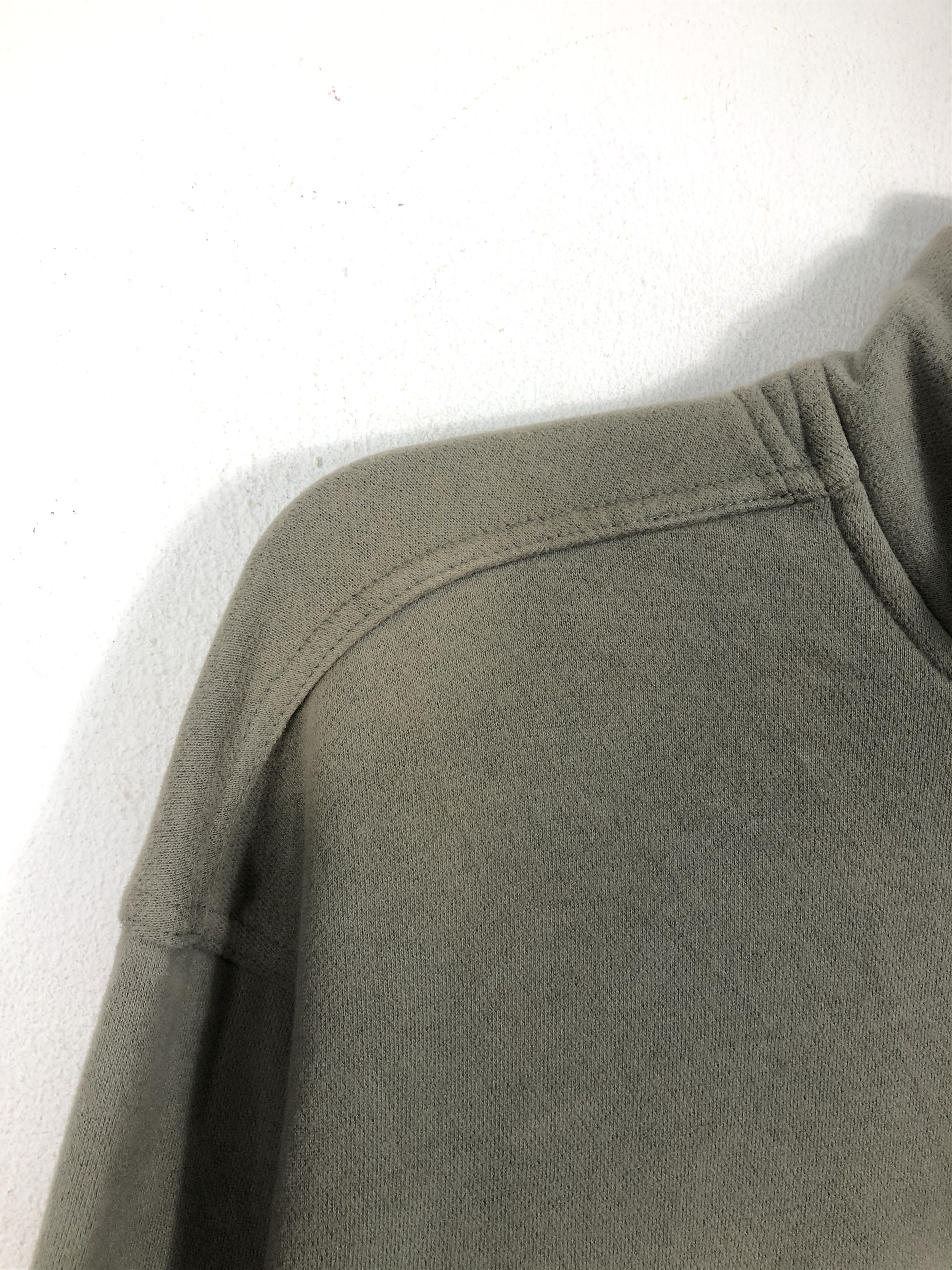 Nike × Vintage Vintage Nike Golf Half-Zip Sweatshirt Size US L / EU 52-54 / 3 - 8 Thumbnail