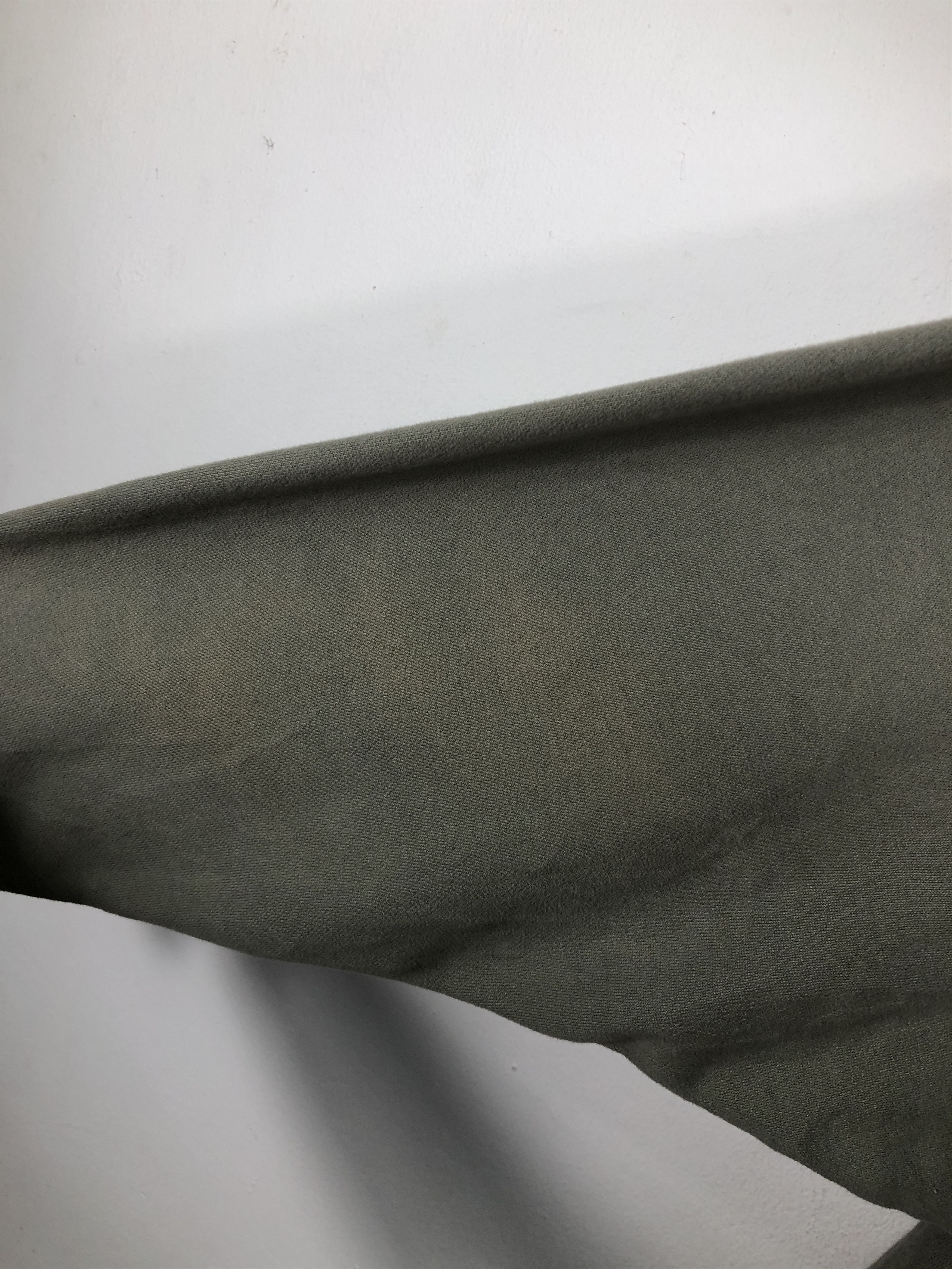 Nike × Vintage Vintage Nike Golf Half-Zip Sweatshirt Size US L / EU 52-54 / 3 - 11 Thumbnail