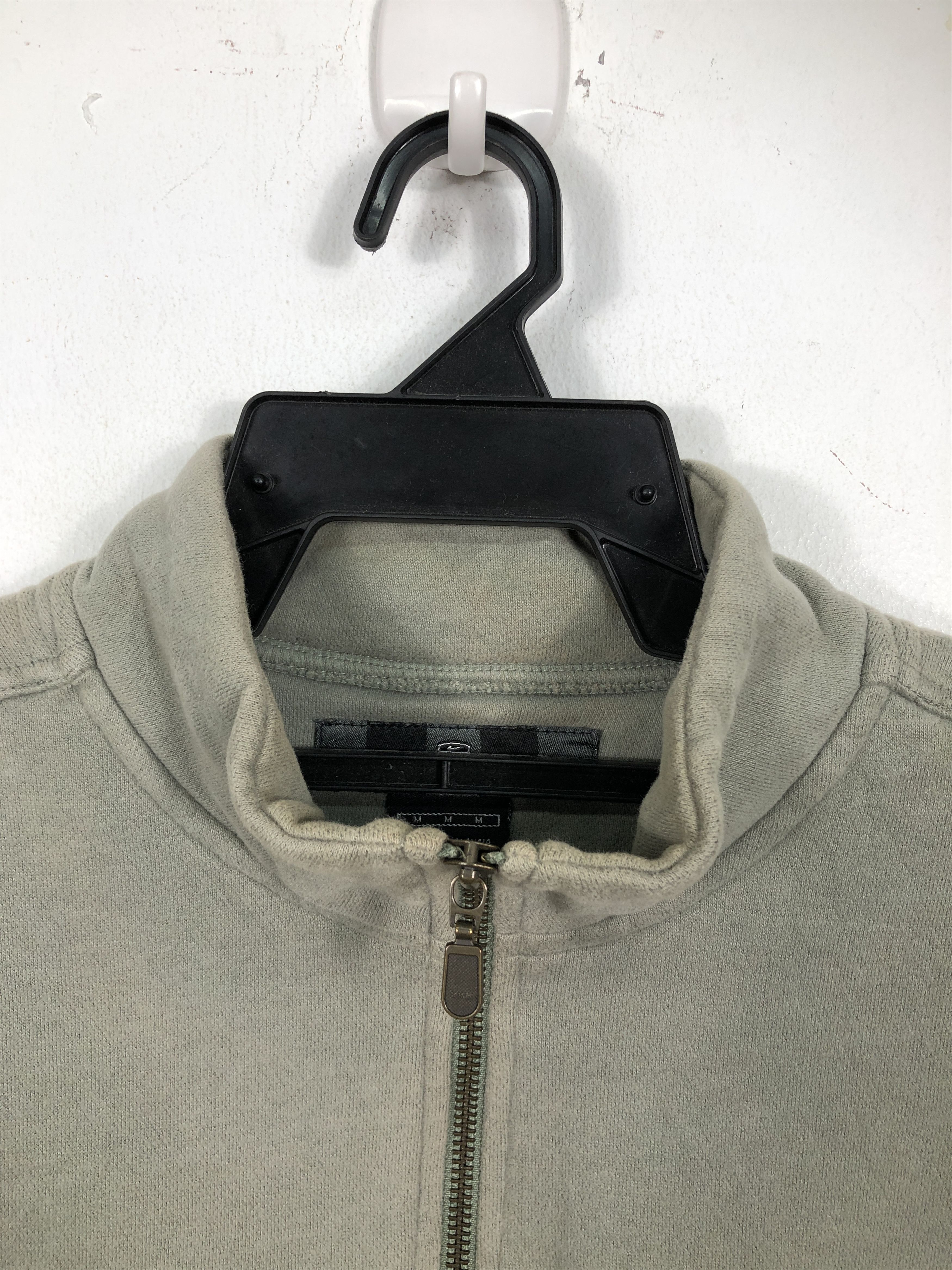 Nike × Vintage Vintage Nike Golf Half-Zip Sweatshirt Size US L / EU 52-54 / 3 - 6 Thumbnail