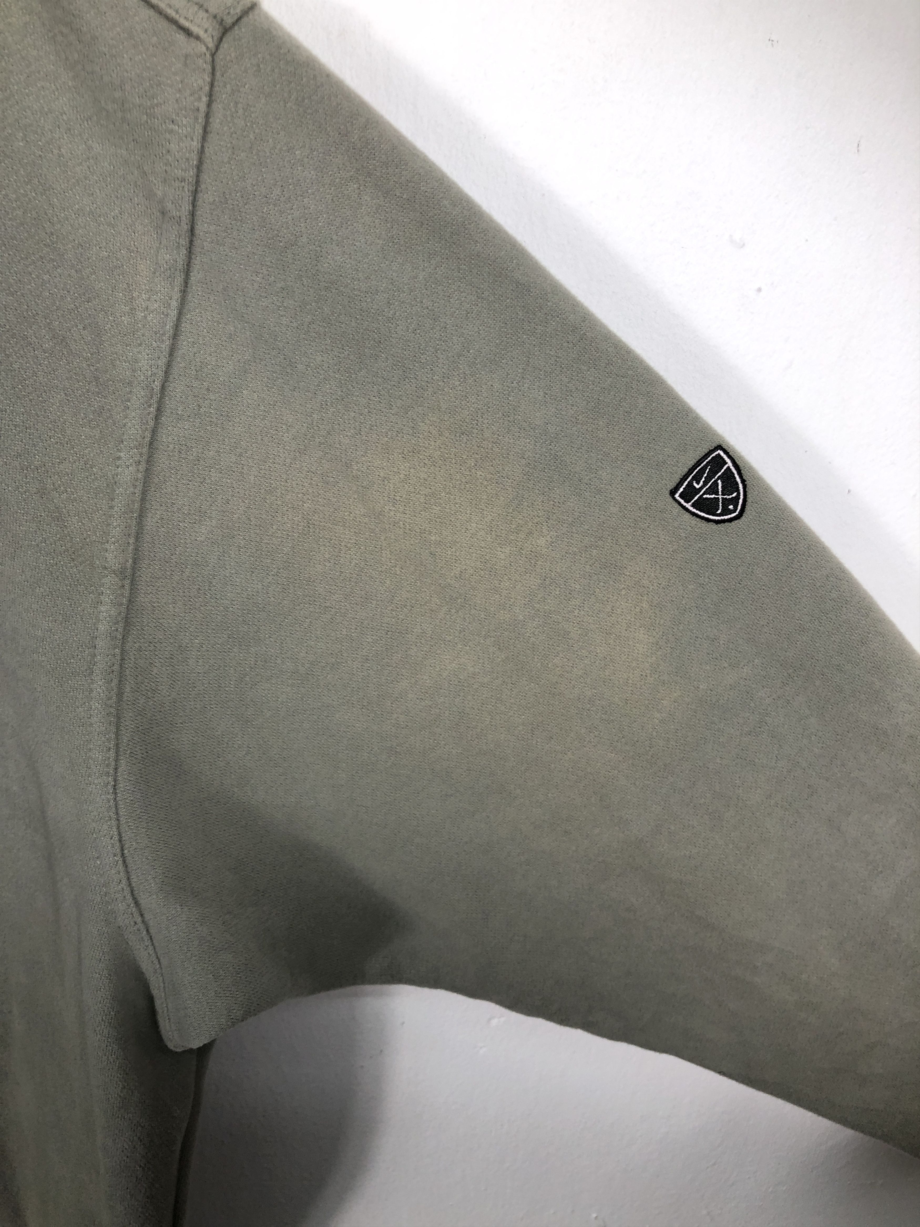 Nike × Vintage Vintage Nike Golf Half-Zip Sweatshirt Size US L / EU 52-54 / 3 - 4 Thumbnail