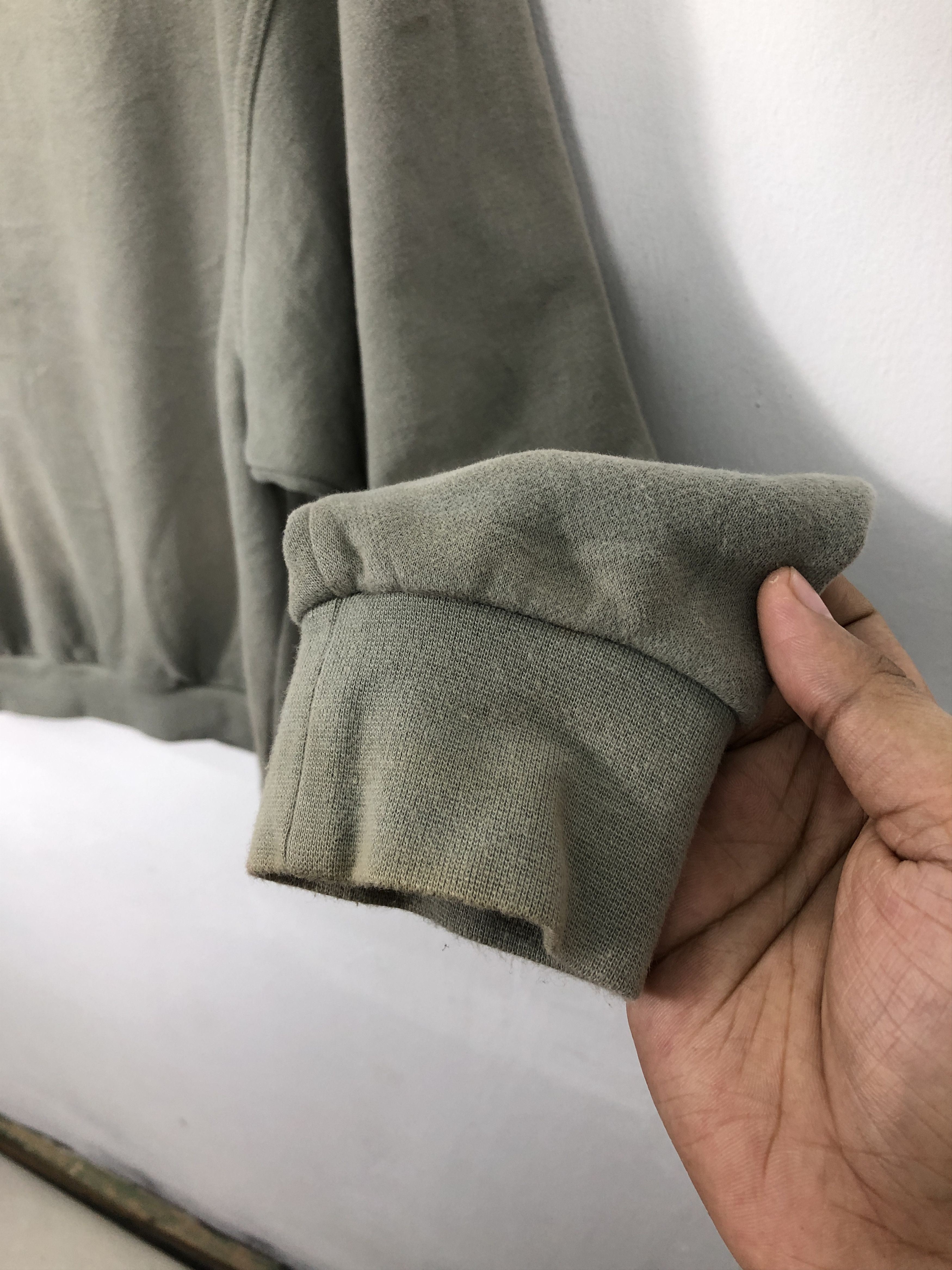 Nike × Vintage Vintage Nike Golf Half-Zip Sweatshirt Size US L / EU 52-54 / 3 - 15 Thumbnail