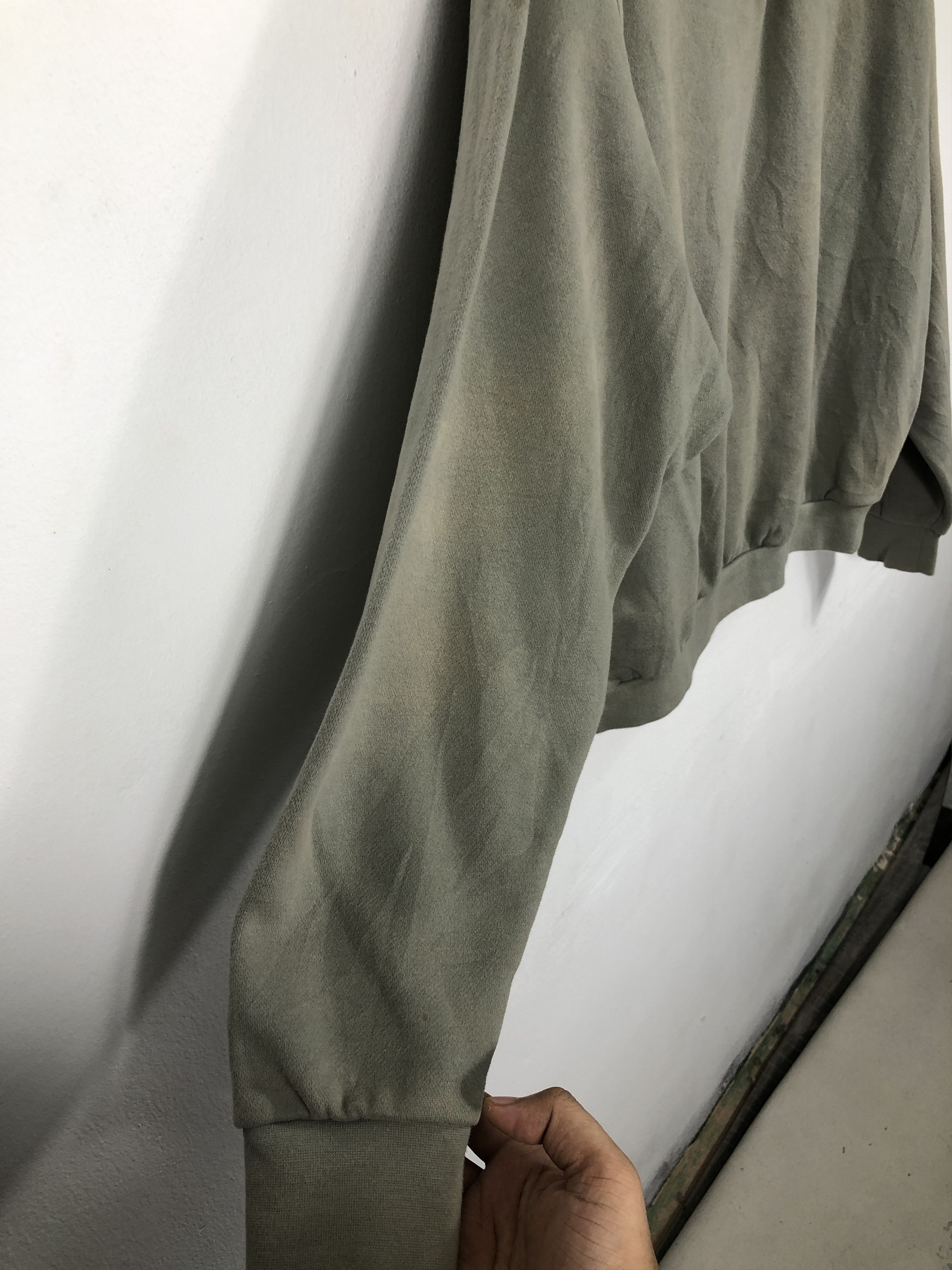 Nike × Vintage Vintage Nike Golf Half-Zip Sweatshirt Size US L / EU 52-54 / 3 - 9 Thumbnail