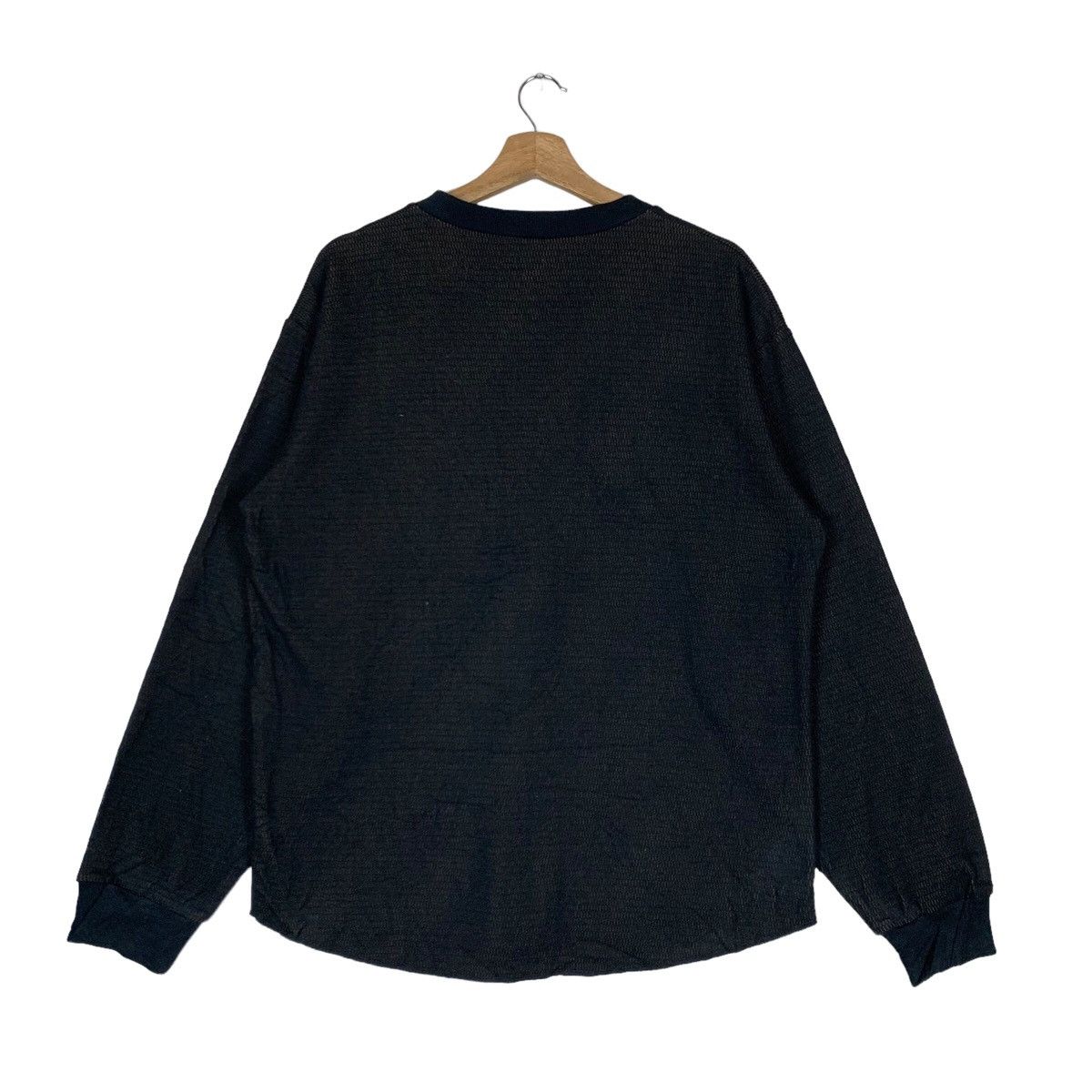 Avirex Vintage Avirex Single Pocket Pullover Jumper Sweatshirt Size US L / EU 52-54 / 3 - 6 Thumbnail