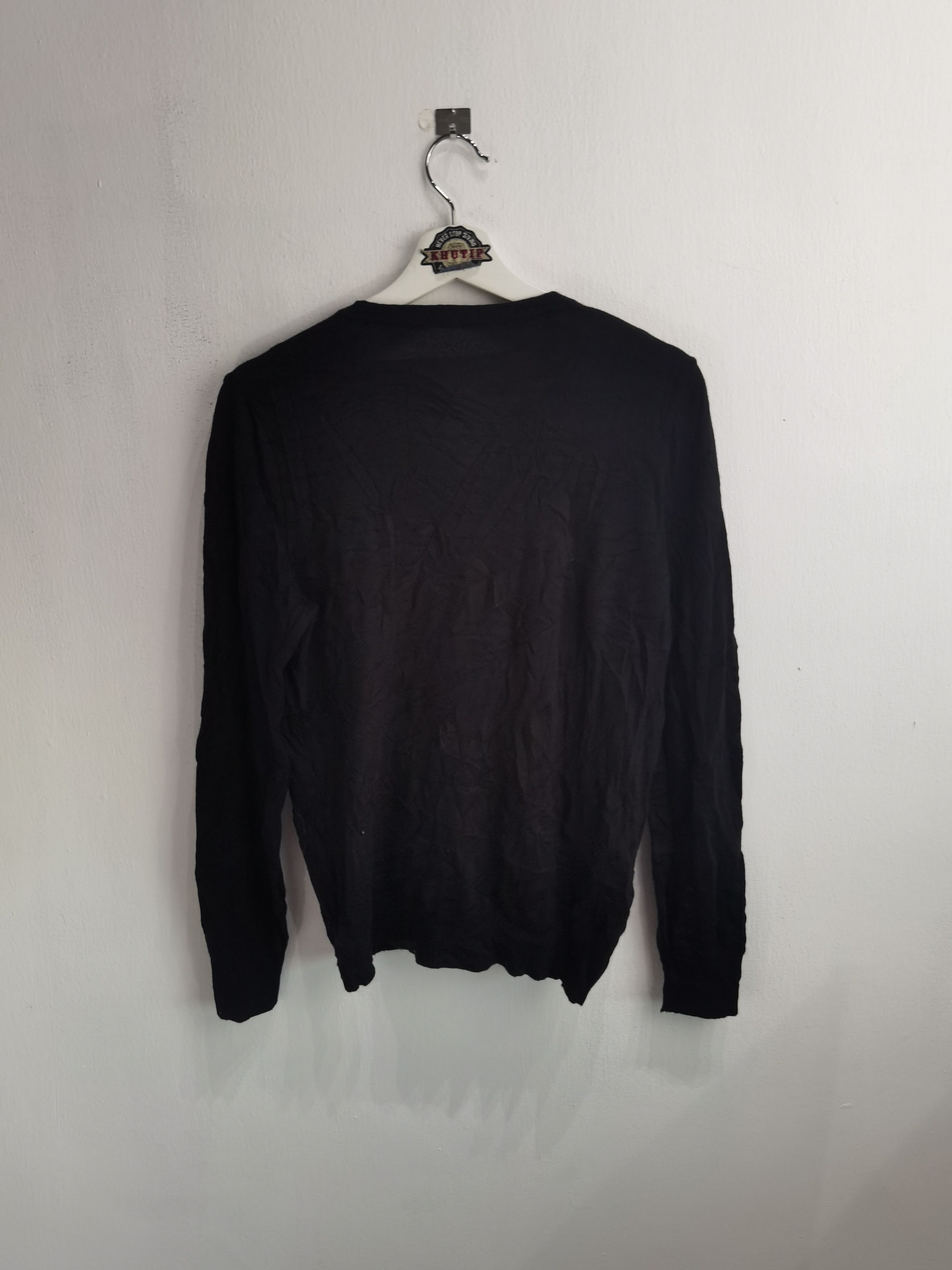 Band Tees × Hysteric Glamour RARE!! The Stooges x Hysteric glamour Cardigan Size US M / EU 48-50 / 2 - 2 Thumbnail