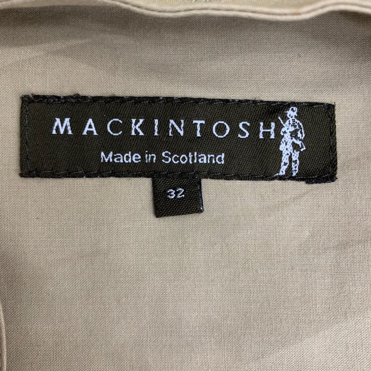 Mackintosh Vintage Mackintosh Made In Scotland Button Jacket Size US S / EU 44-46 / 1 - 9 Thumbnail