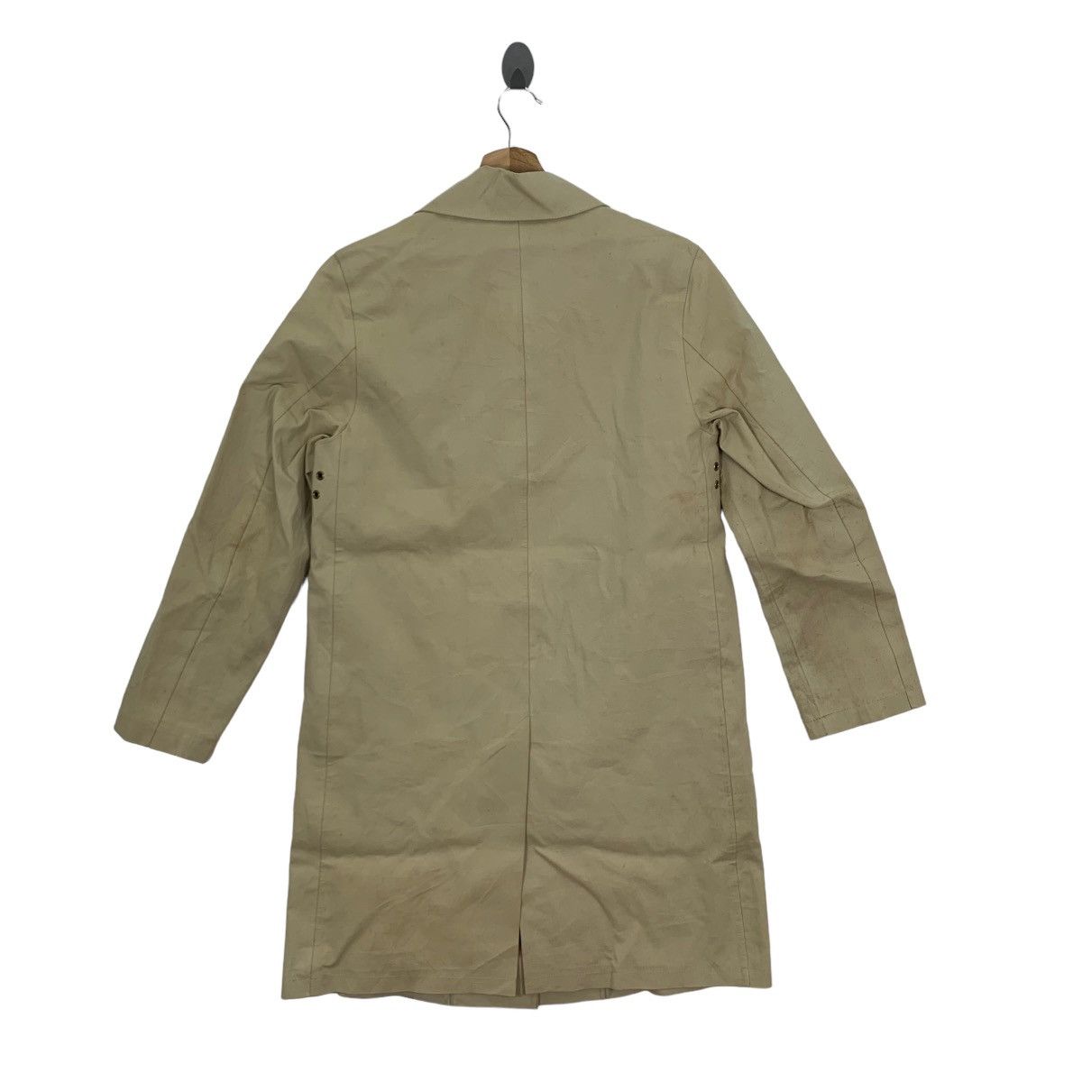 Mackintosh Vintage Mackintosh Made In Scotland Button Jacket Size US S / EU 44-46 / 1 - 6 Thumbnail