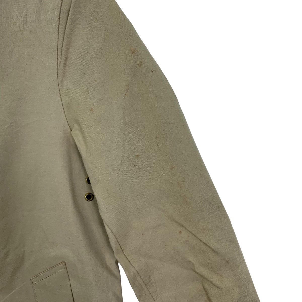 Mackintosh Vintage Mackintosh Made In Scotland Button Jacket Size US S / EU 44-46 / 1 - 4 Thumbnail