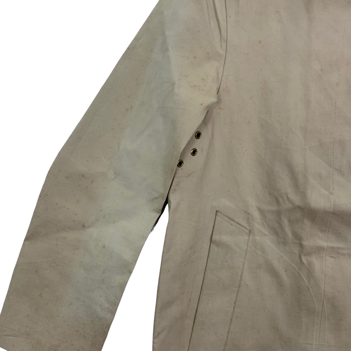 Mackintosh Vintage Mackintosh Made In Scotland Button Jacket Size US S / EU 44-46 / 1 - 3 Thumbnail
