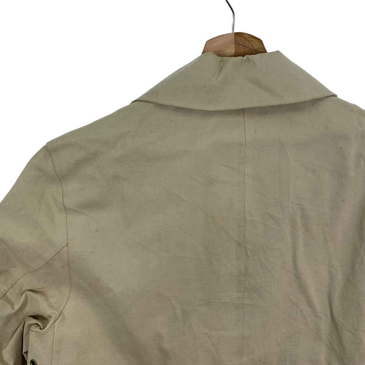 Mackintosh Vintage Mackintosh Made In Scotland Button Jacket Size US S / EU 44-46 / 1 - 8 Thumbnail