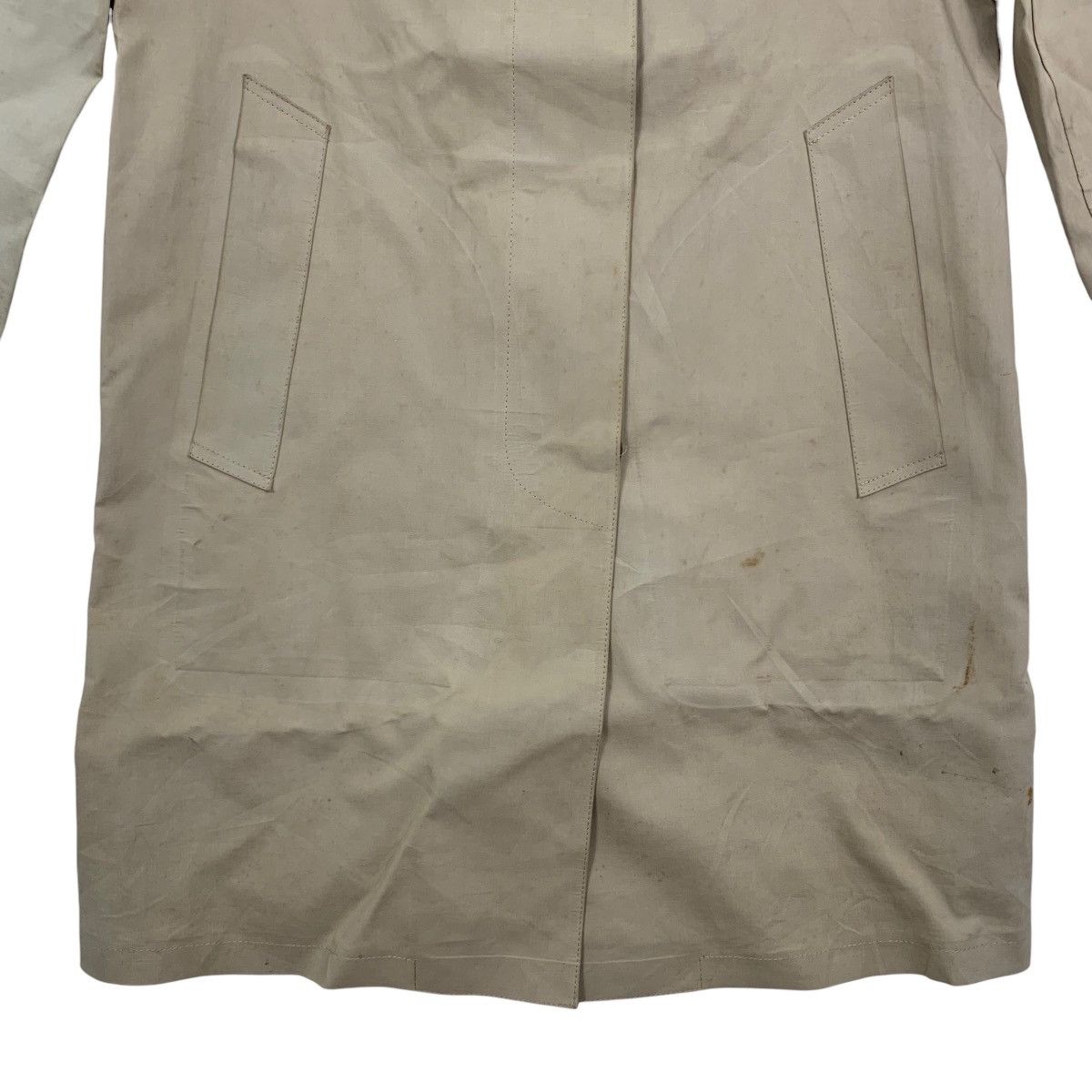 Mackintosh Vintage Mackintosh Made In Scotland Button Jacket Size US S / EU 44-46 / 1 - 5 Thumbnail
