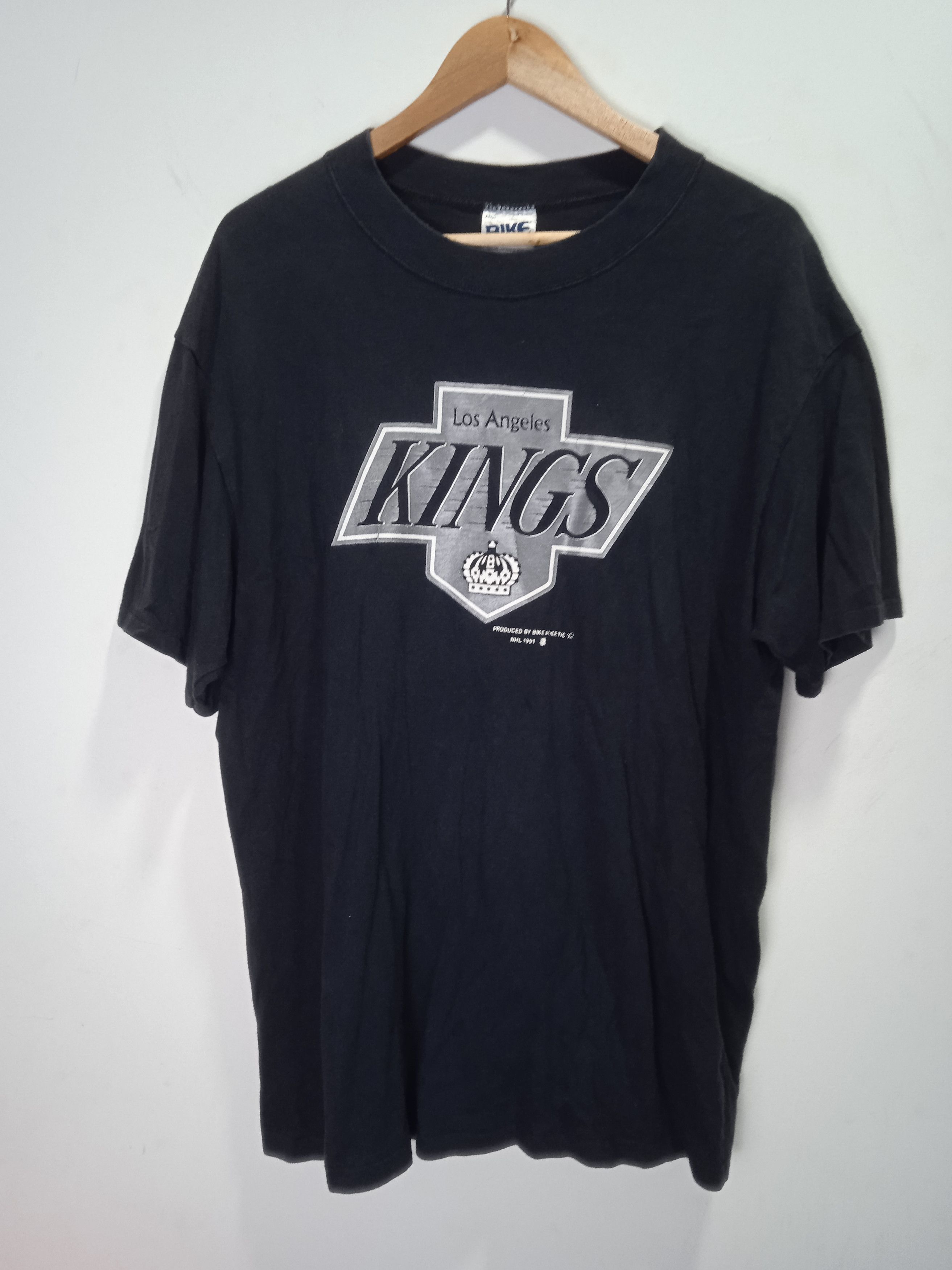 Vintage Vintage 90s LA Kings T Shirt NWA Eazy E Grailed