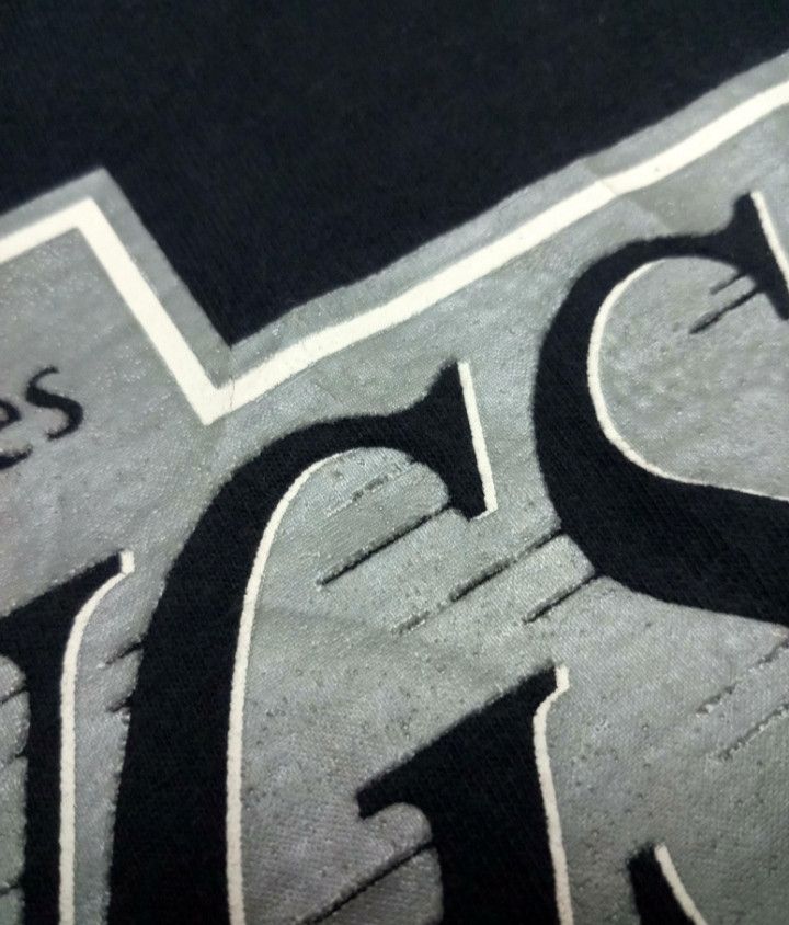 Vintage Vintage 90s LA Kings T-Shirt NWA Eazy E Size US L / EU 52-54 / 3 - 5 Thumbnail
