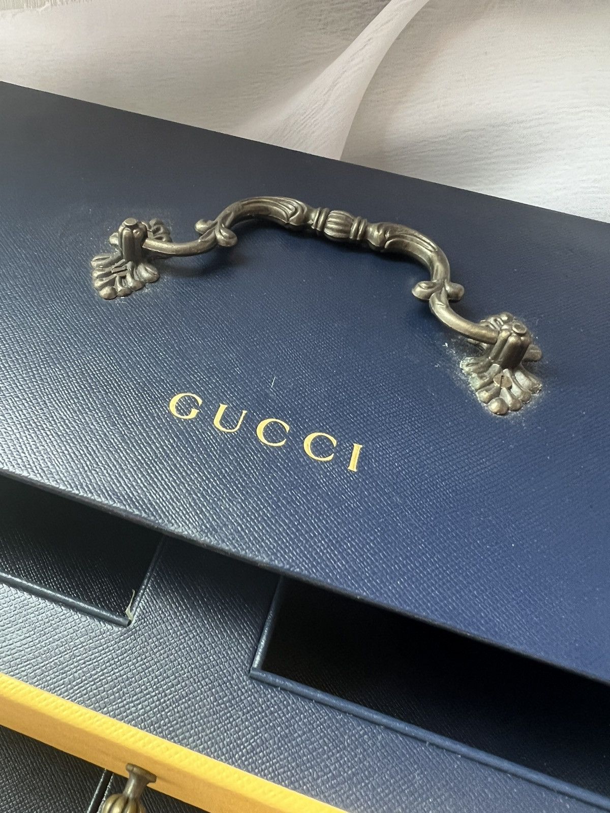 Gucci 🔥 Limited!! Gucci Stars jewelry storage box home decor Size ONE SIZE - 3 Thumbnail