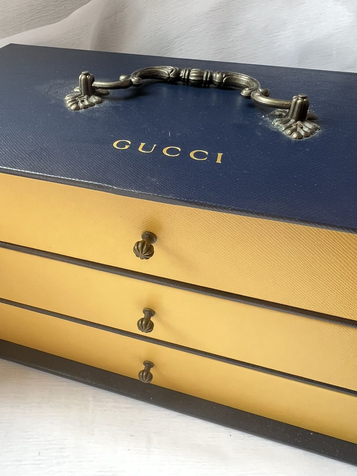 Gucci 🔥 Limited!! Gucci Stars jewelry storage box home decor Size ONE SIZE - 2 Thumbnail