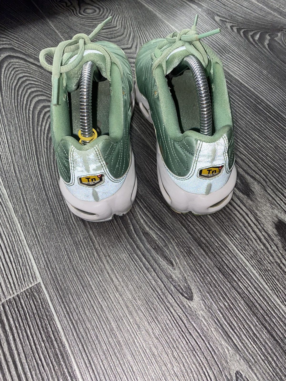 Nike Nike tn plus reflective Size US 6.5 / EU 39-40 - 4 Thumbnail