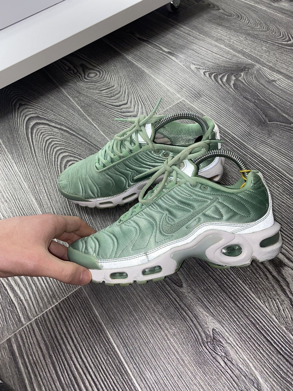 Nike Nike tn plus reflective Size US 6.5 / EU 39-40 - 5 Thumbnail