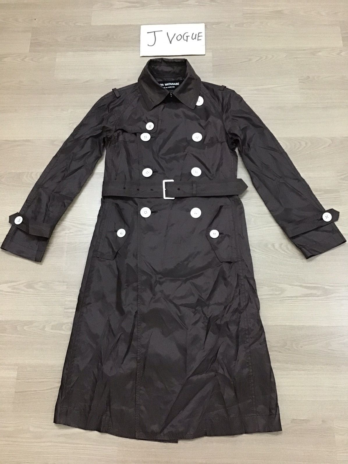 Junya Watanabe Trend Coat (resell hence the other user)