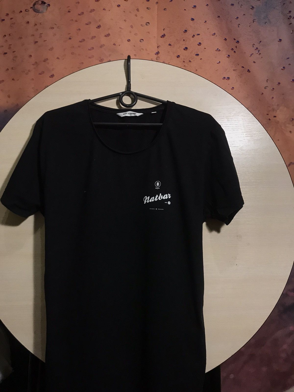 Won Hundred Won Hundreds streetwear luxury tee Size US L / EU 52-54 / 3 - 2 Thumbnail
