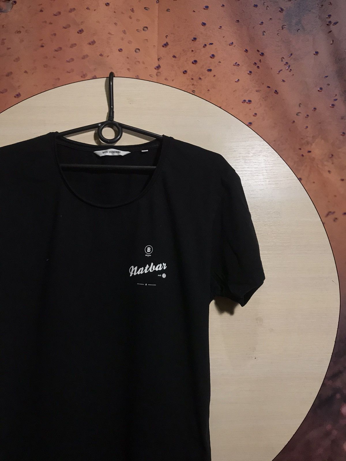 Won Hundred Won Hundreds streetwear luxury tee Size US L / EU 52-54 / 3 - 1 Thumbnail