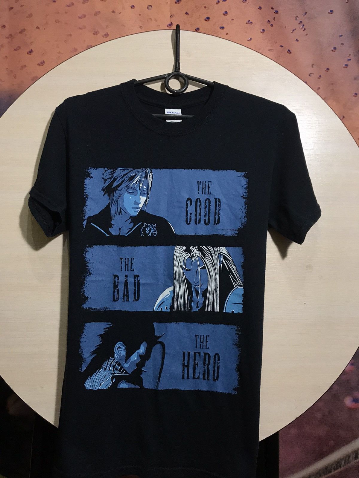Anime × Japanese Brand × Vintage Vintage Anima Japanese tee Size US S / EU 44-46 / 1 - 2 Thumbnail