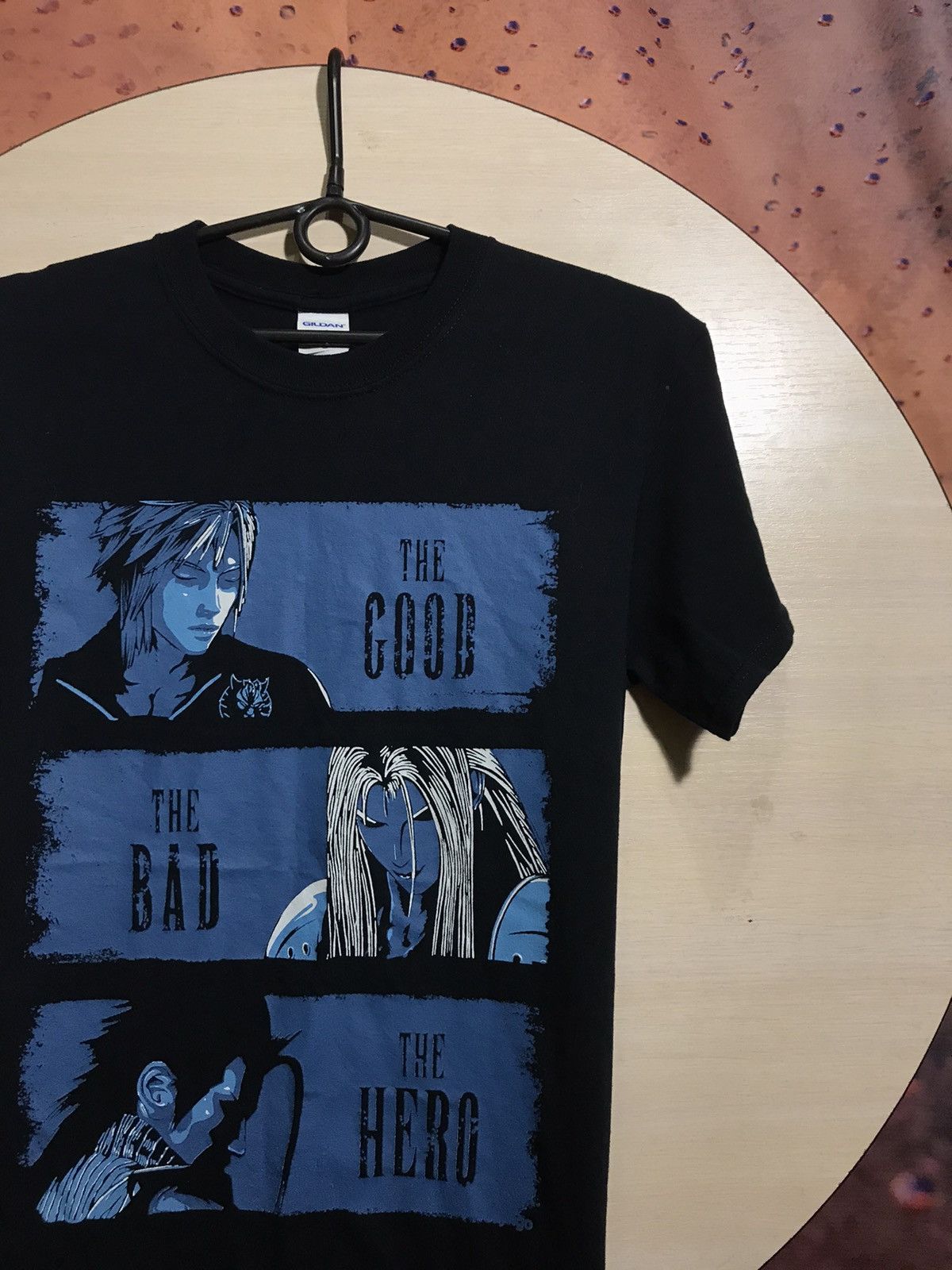 Anime × Japanese Brand × Vintage Vintage Anima Japanese tee Size US S / EU 44-46 / 1 - 1 Thumbnail