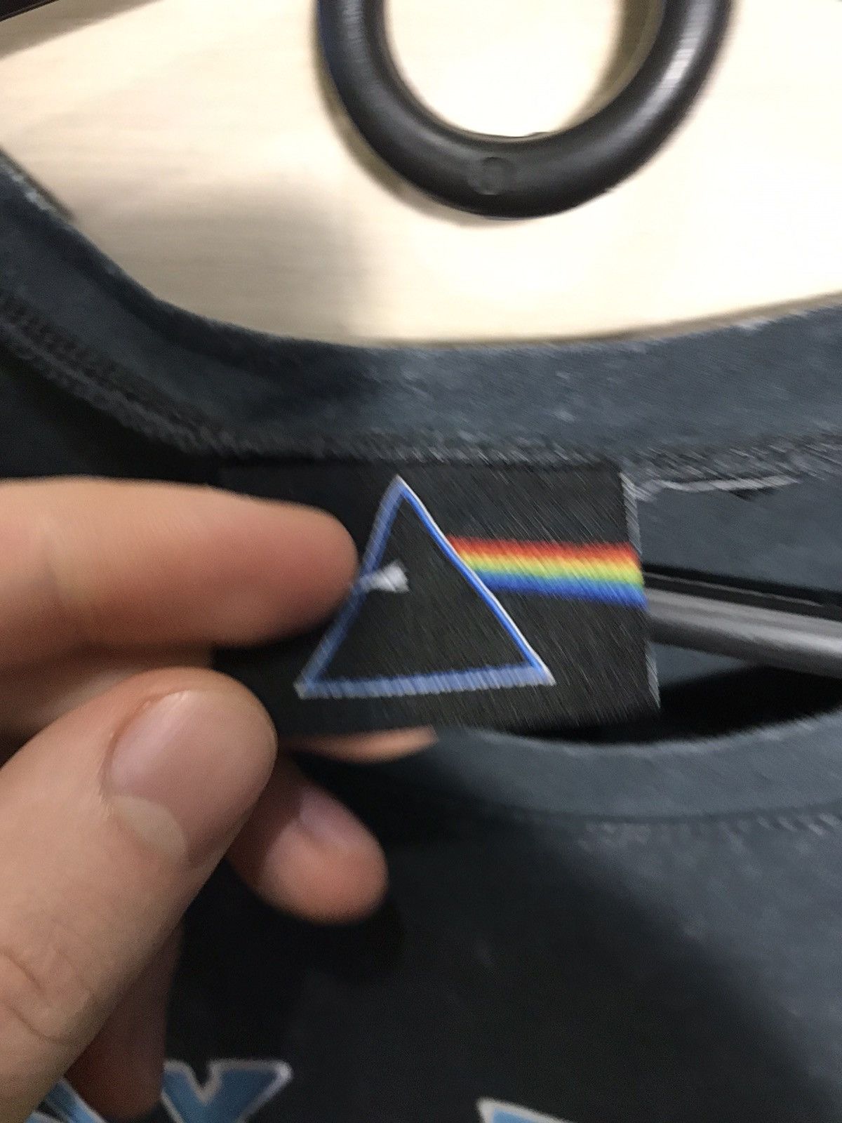Band Tees × Pink Floyd × Vintage Vintage Pink Floyd band rock tee Size US S / EU 44-46 / 1 - 4 Thumbnail
