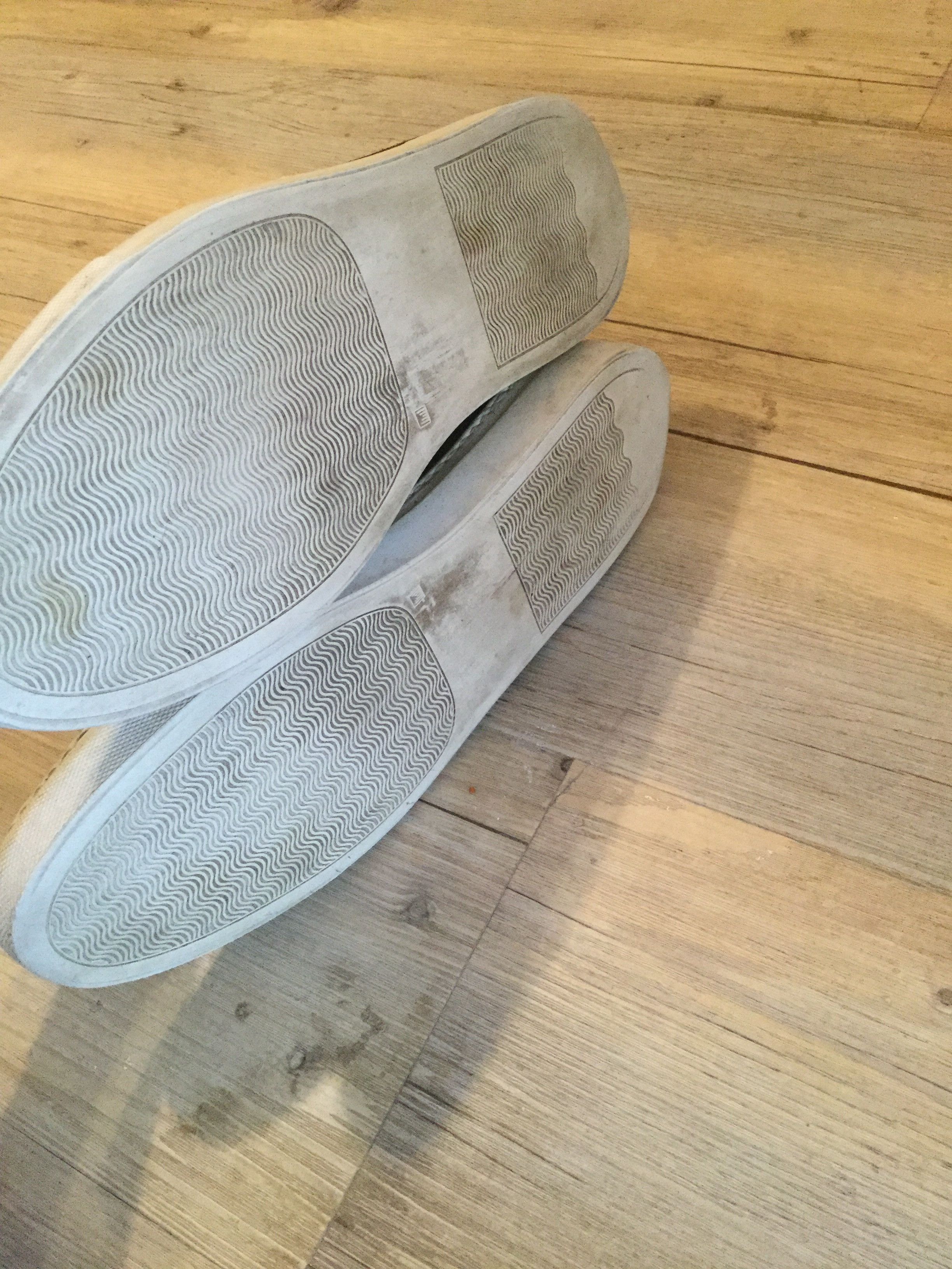 Yohji Yamamoto Low top trainers.Like Common Projects or Marsell Size US 8 / EU 41 - 6 Thumbnail