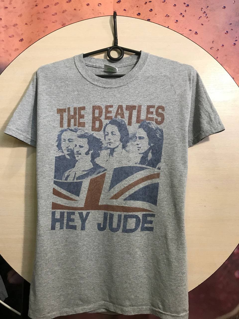Band Tees Vintage The Beatles band rock tee Size US S / EU 44-46 / 1 - 2 Thumbnail