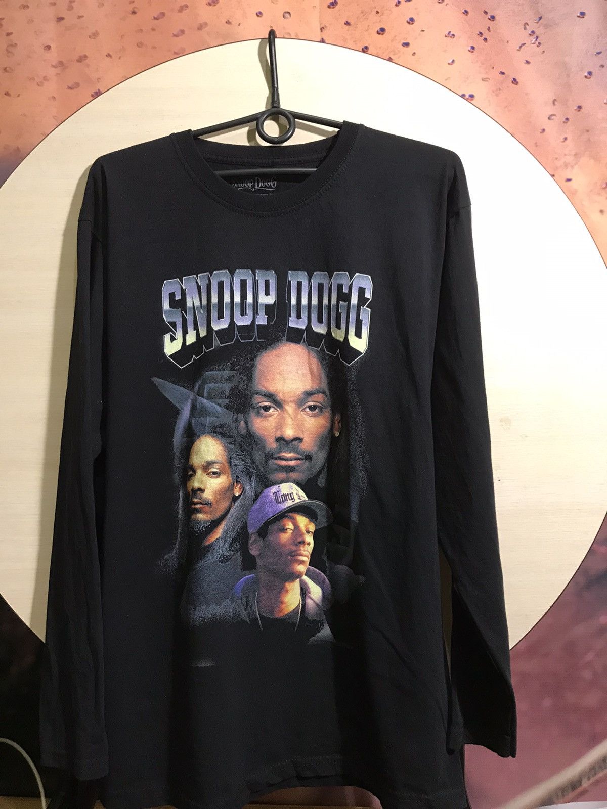 Rap Tees × Snoop Dogg × Vintage Vintage Snoop Dog streetwear rap tee Size US L / EU 52-54 / 3 - 3 Thumbnail
