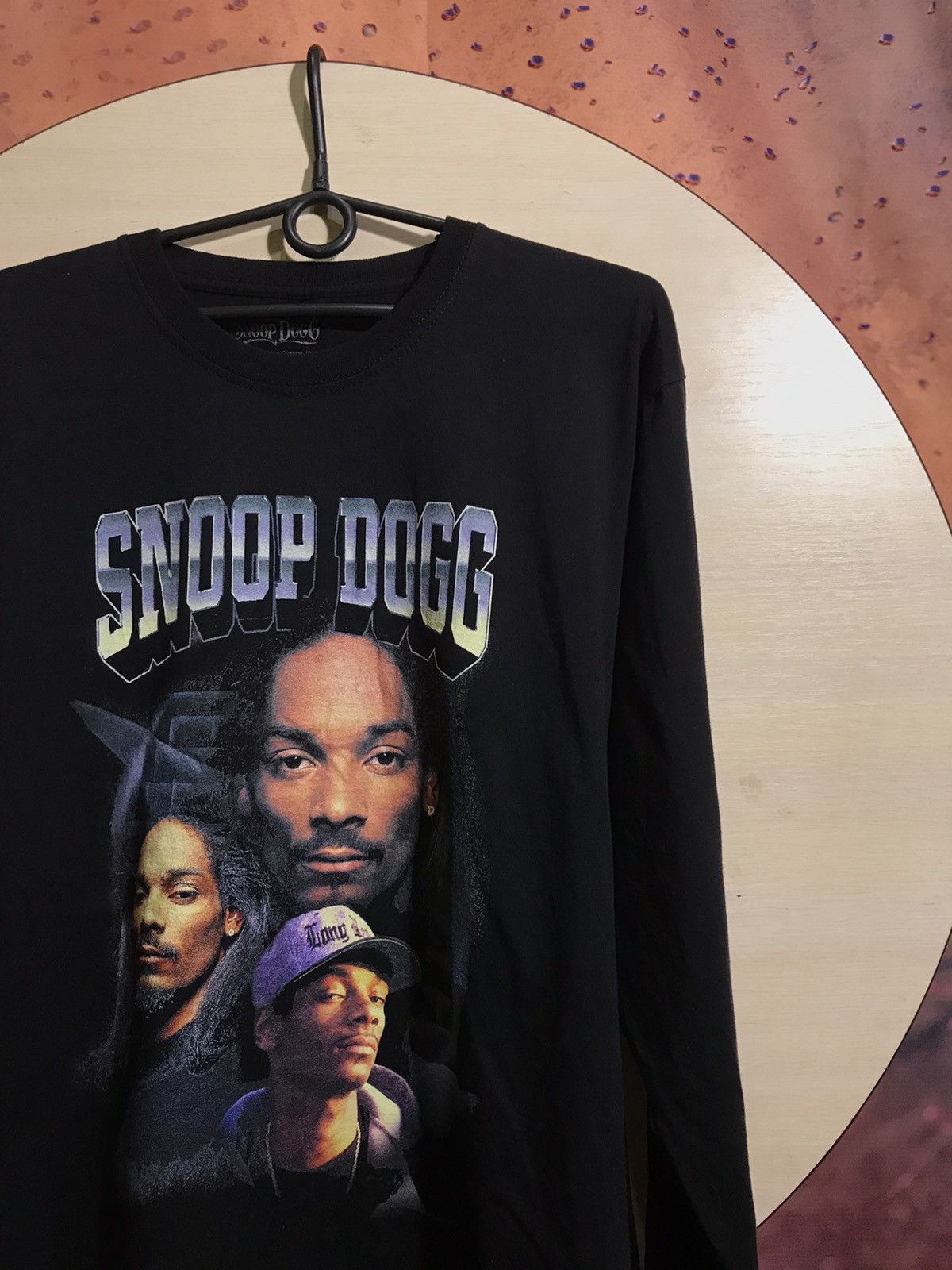 Rap Tees × Snoop Dogg × Vintage Vintage Snoop Dog streetwear rap tee Size US L / EU 52-54 / 3 - 1 Thumbnail