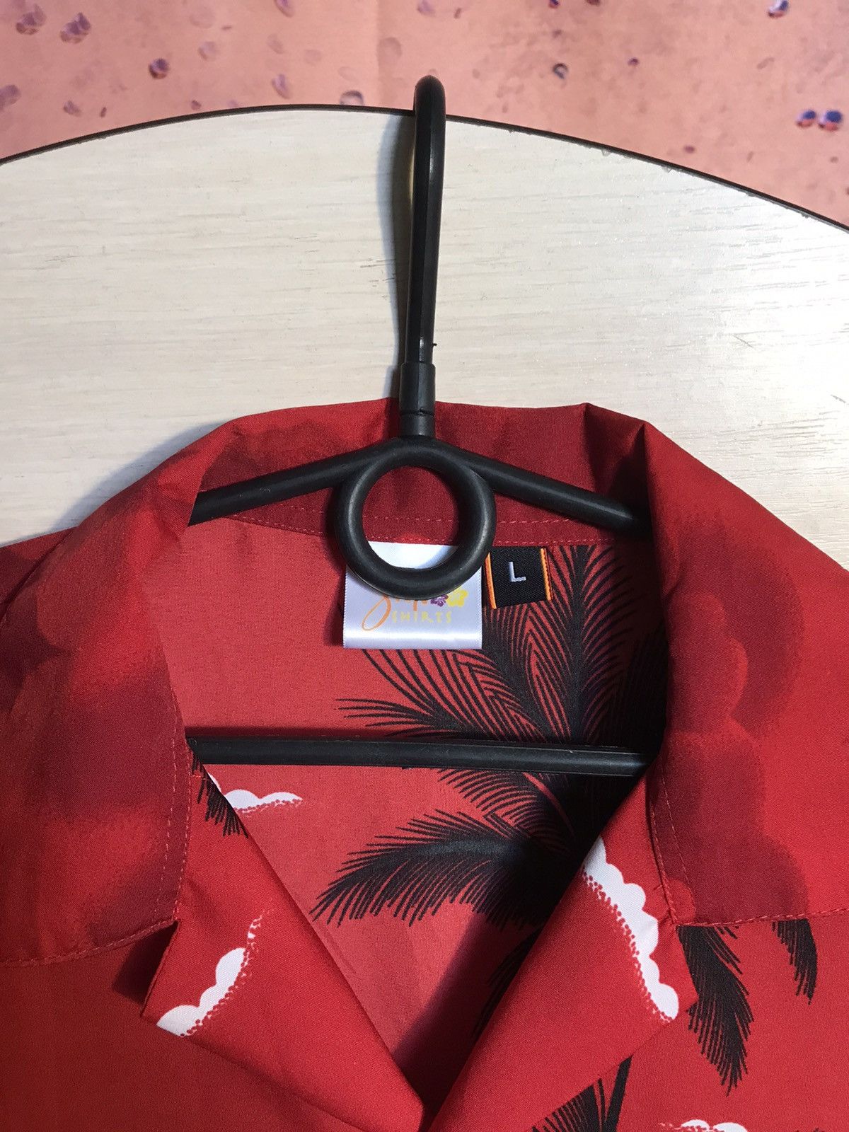 Other Vintage crazy Hawaiian shirt Size US M / EU 48-50 / 2 - 3 Thumbnail