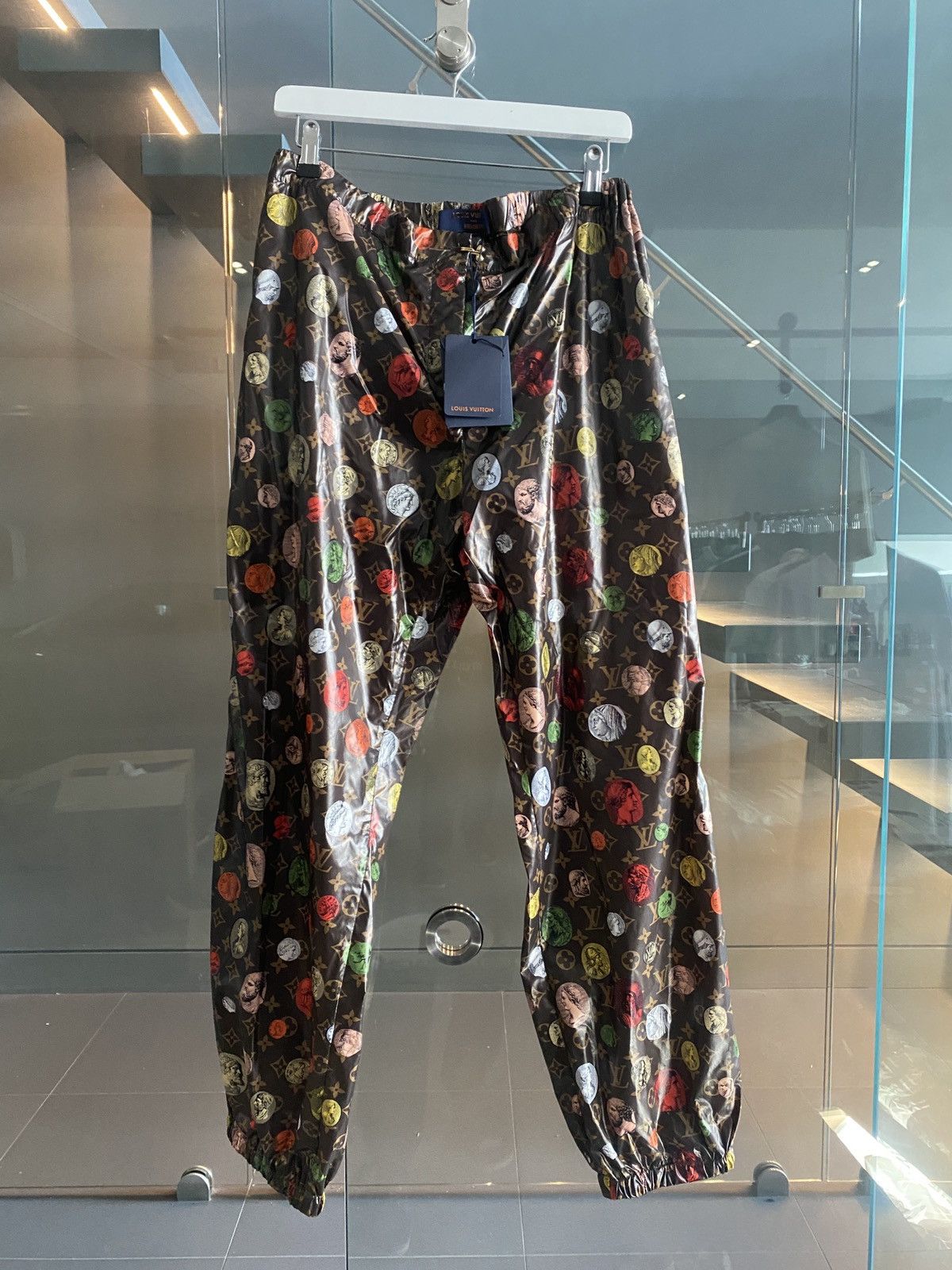 LOUIS VUITTON X FORNASETTI Fall Winter 2021 Capsule Collection