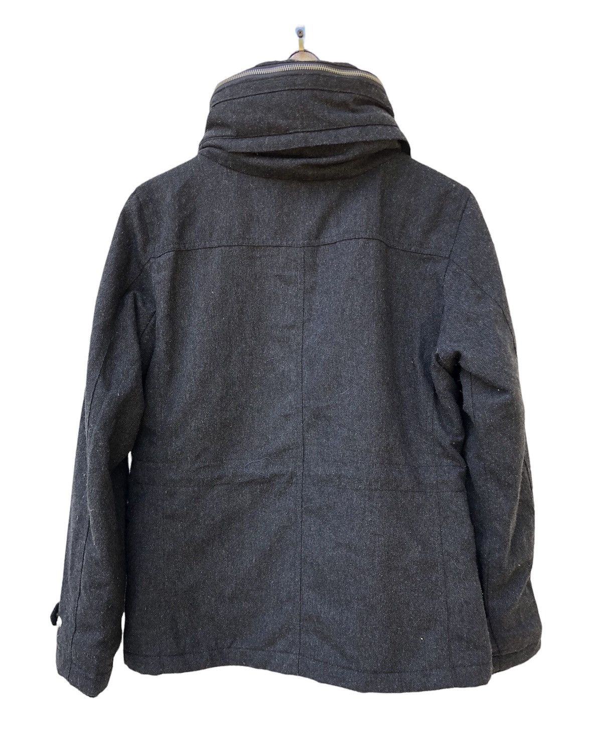 Hysteric Glamour Japanese Brand Takeo kikuchi Quilt Jacket Size US M / EU 48-50 / 2 - 2 Thumbnail