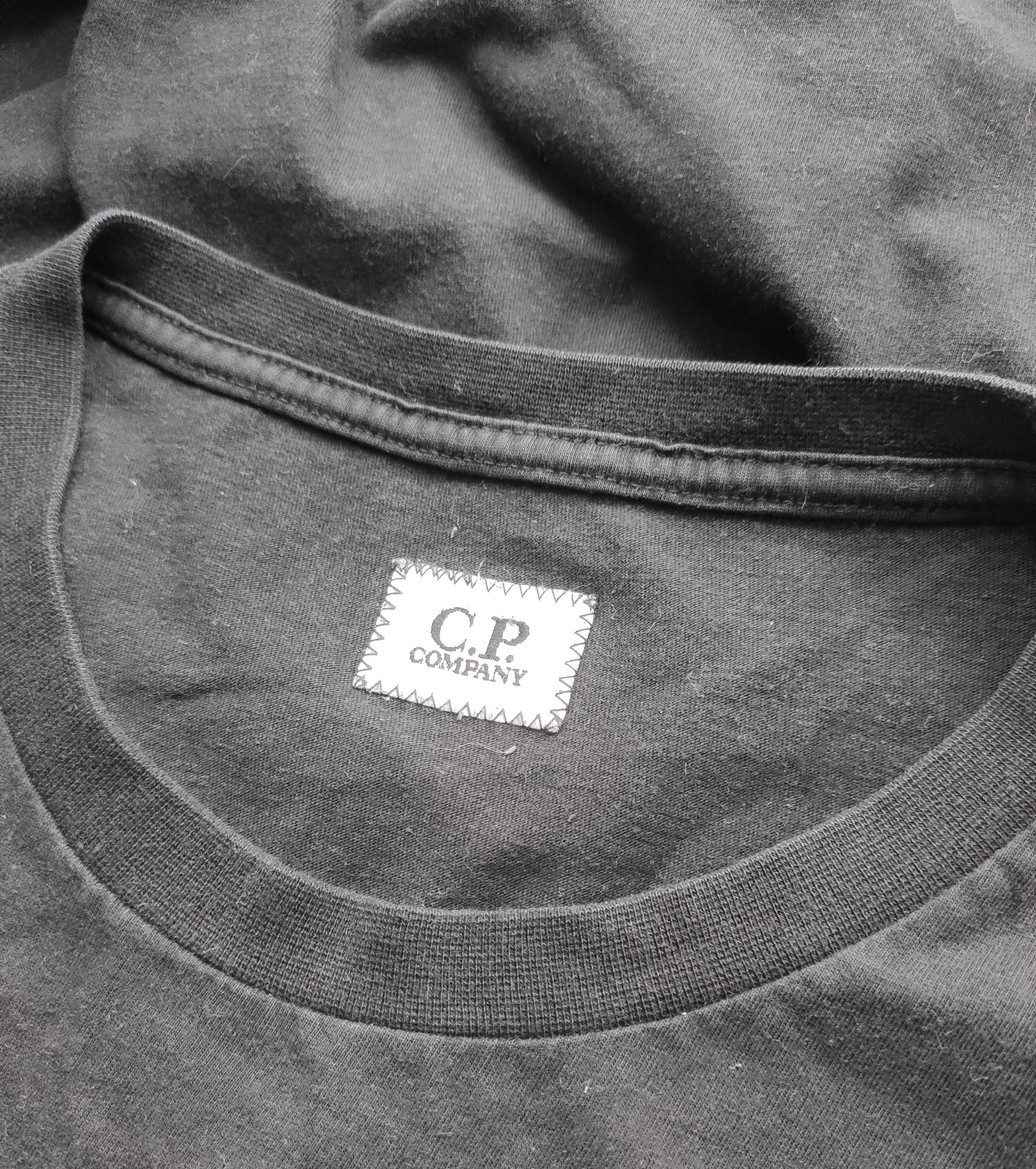 C.P. Company Printed tee.Like Stone Island or Nemen Size US M / EU 48-50 / 2 - 4 Thumbnail