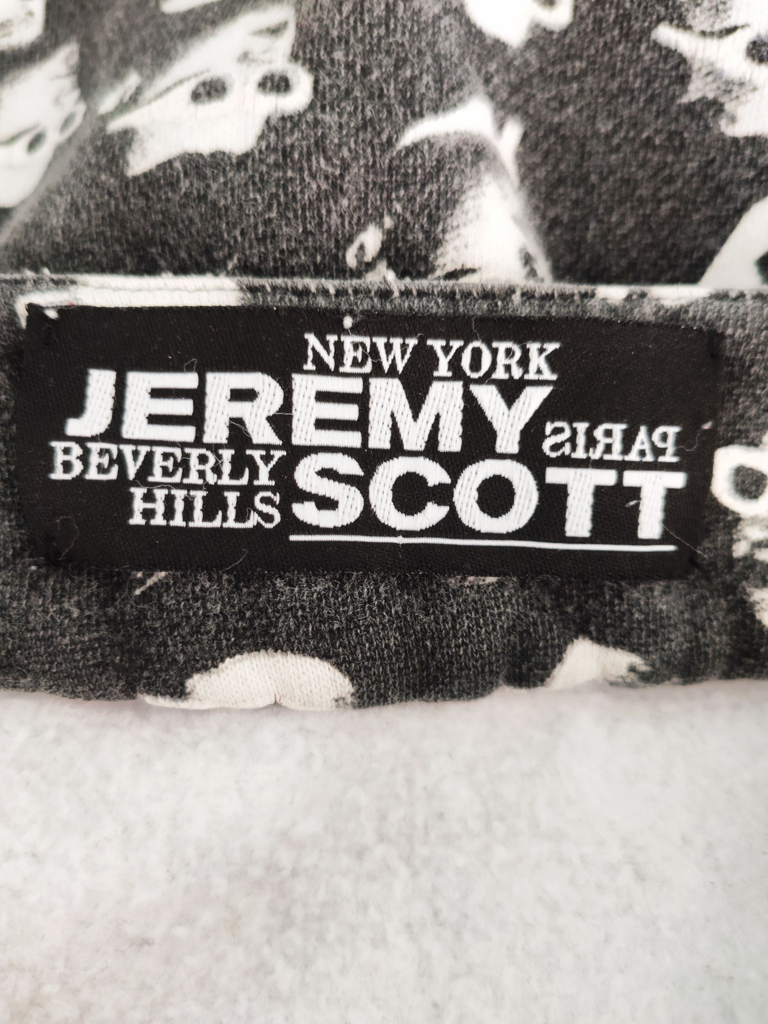 Jeremy Scott FW07 3d glasses jacket.Like Walter van Beirendonck Size S / US 4 / IT 40 - 7 Thumbnail