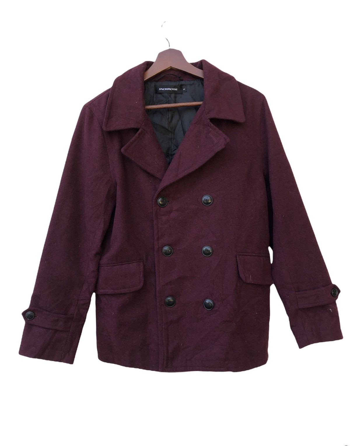 JACKROSE Japanese Brand JackRose Double Collar Jacket Size US M / EU 48-50 / 2 - 1 Thumbnail