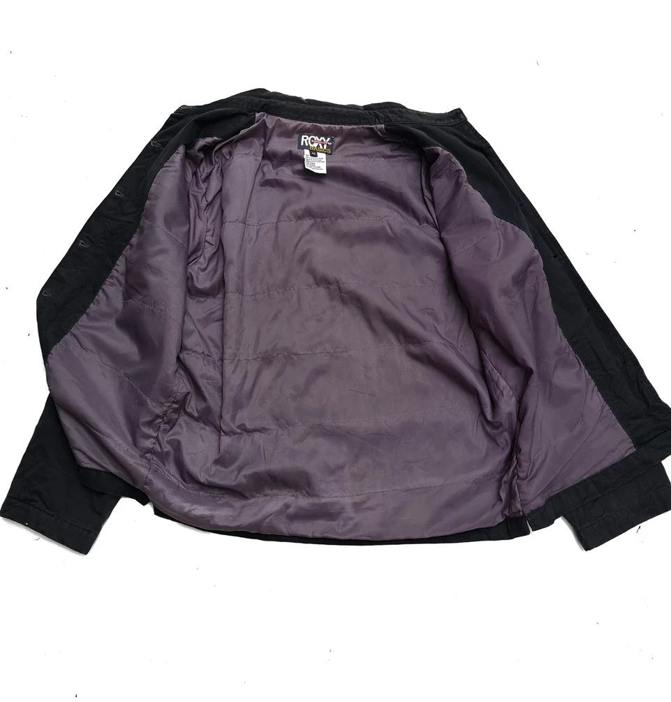 Quicksilver Vintage Quicksilver x Roxy Double Pocket Workwear Jacket Size US L / EU 52-54 / 3 - 5 Thumbnail